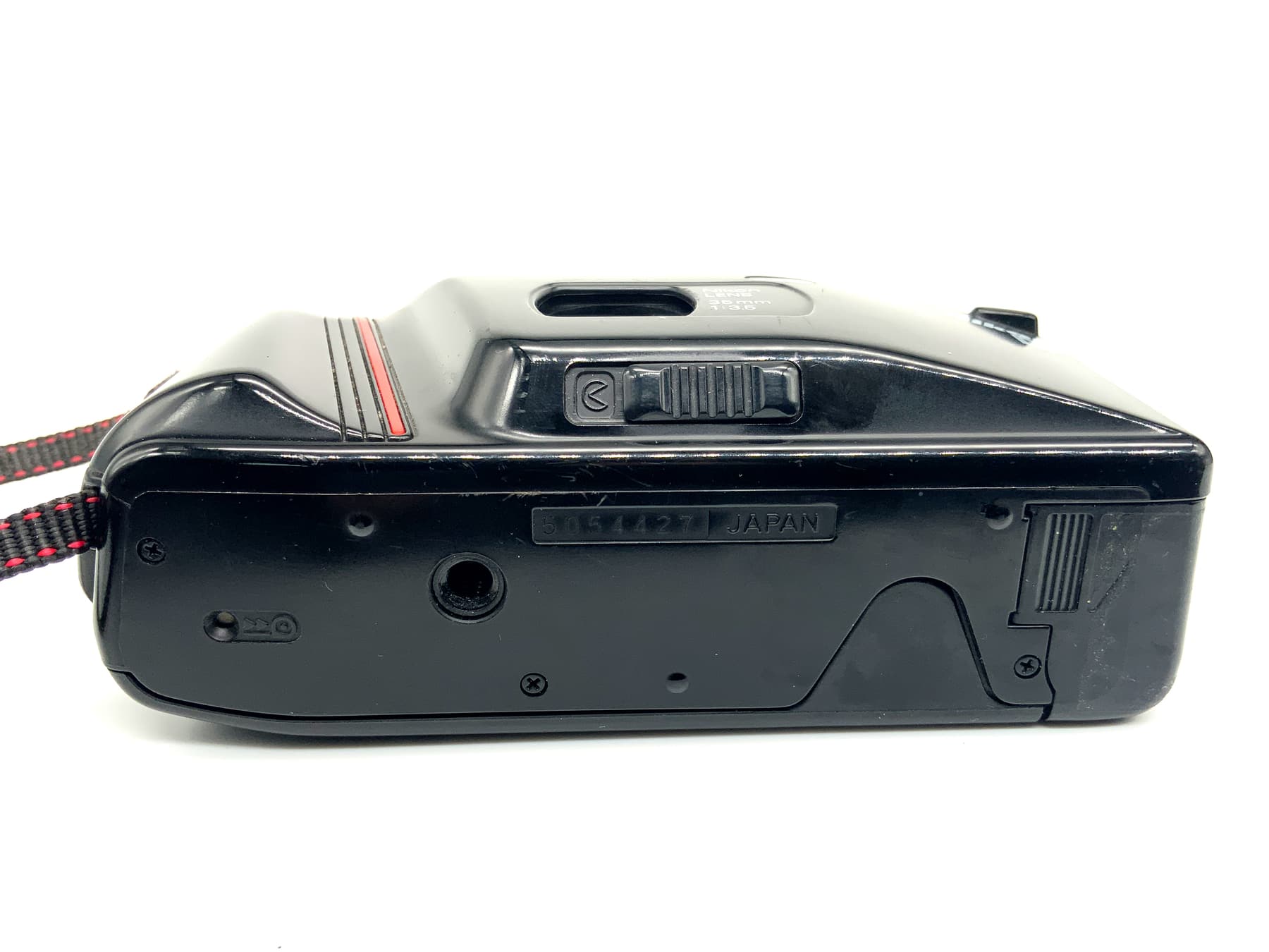 Nikon RF Point&Shoot mit Lens 35mm 1:3.5 Kompaktkamera Analogkamera