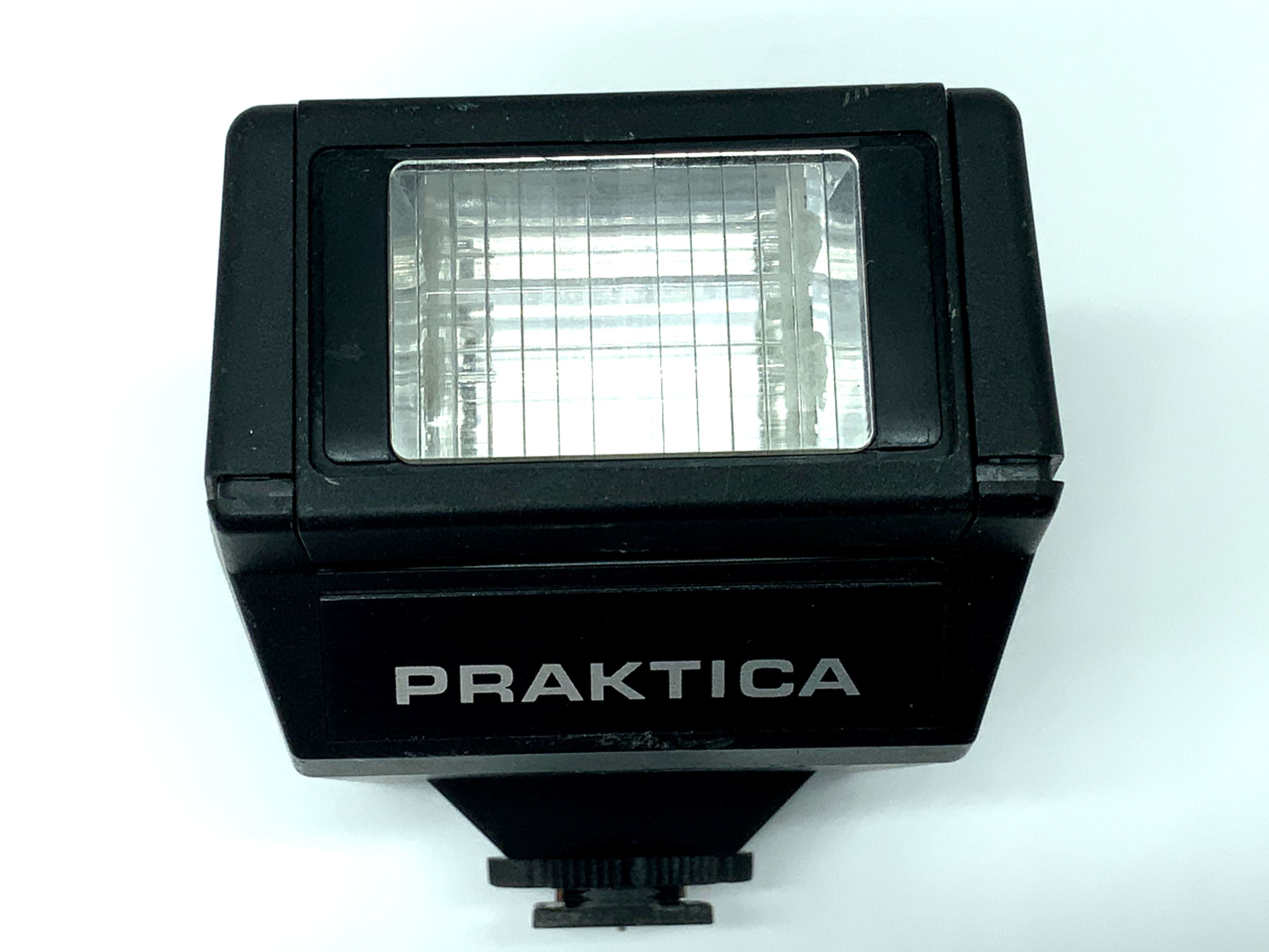 Flash universel Praktica B220 à contact central pour appareil photo