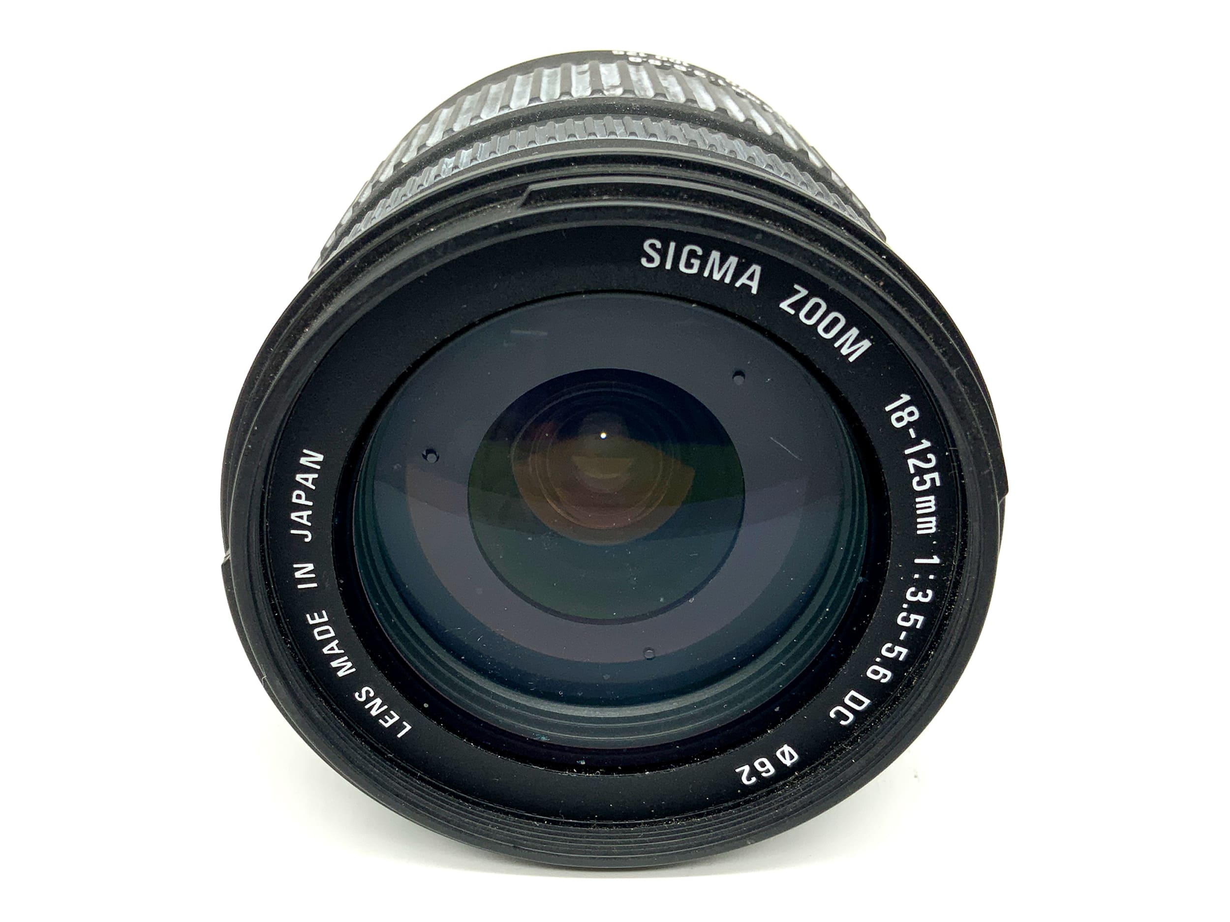 Sigma Zoom DC 18-125mm 1:3.5-5.6 DC Zoomobjektiv Autofokus (Pentax K-AF)