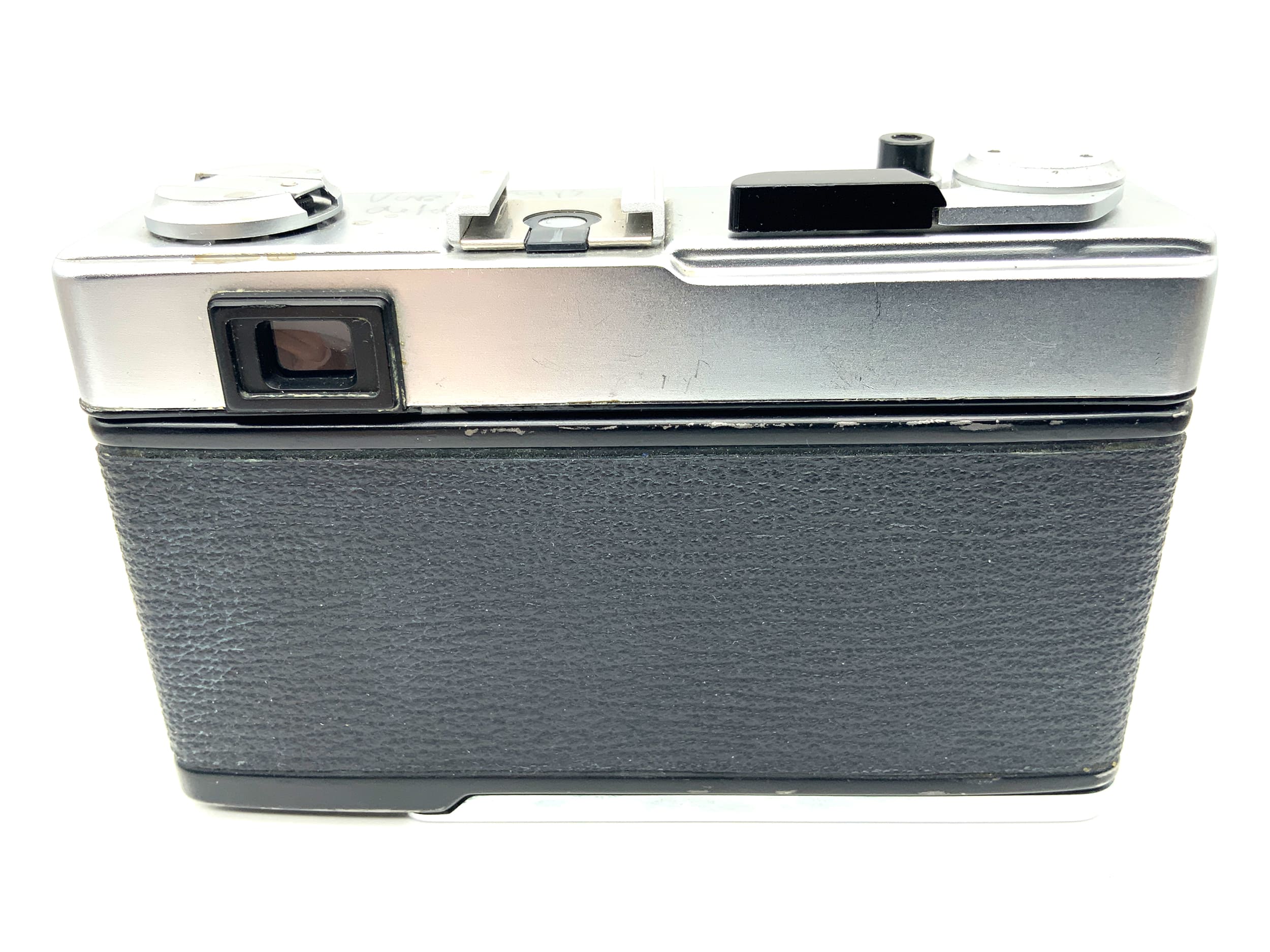 Olympus 35 RD rangefinder camera with F.Zuiko 40mm 1:1.7 compact camera analog camera