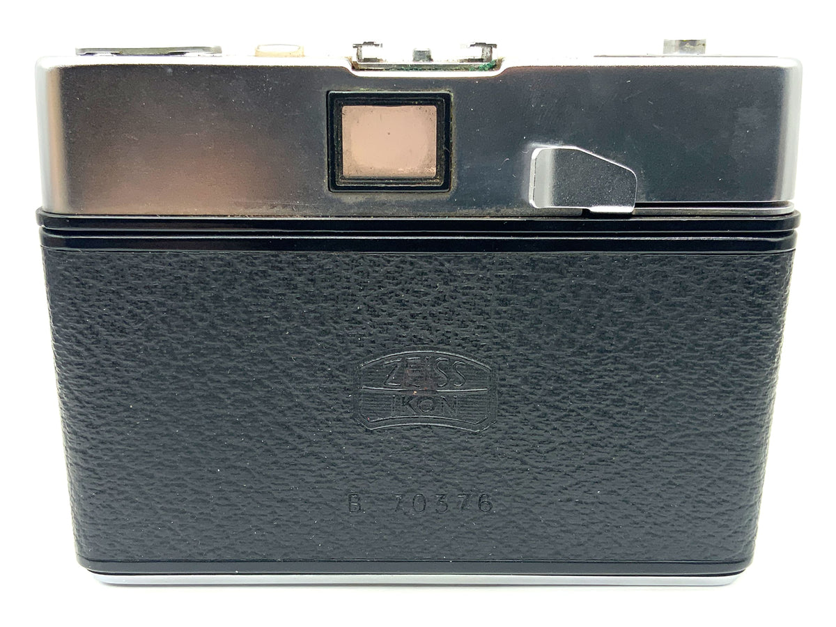 Appareil photo à visée Zeiss Ikon Contessa LK avec objectif Tessar 2.8/50 Pronto-LK (appareil photo analogique)