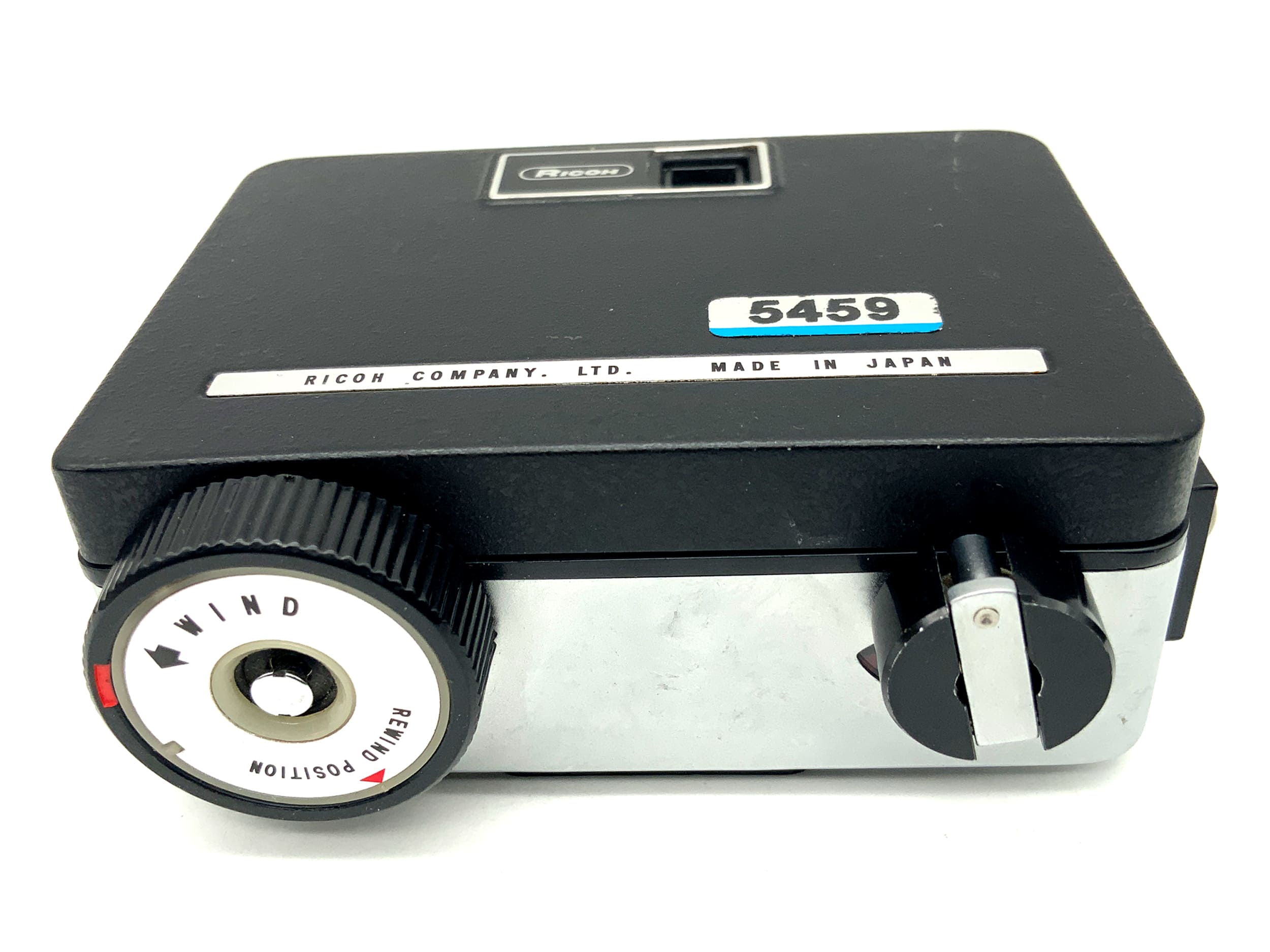 Appareil photo Ricoh SE à viseur avec objectif demi-format 25 mm f/2,8, appareil photo compact, appareil photo argentique