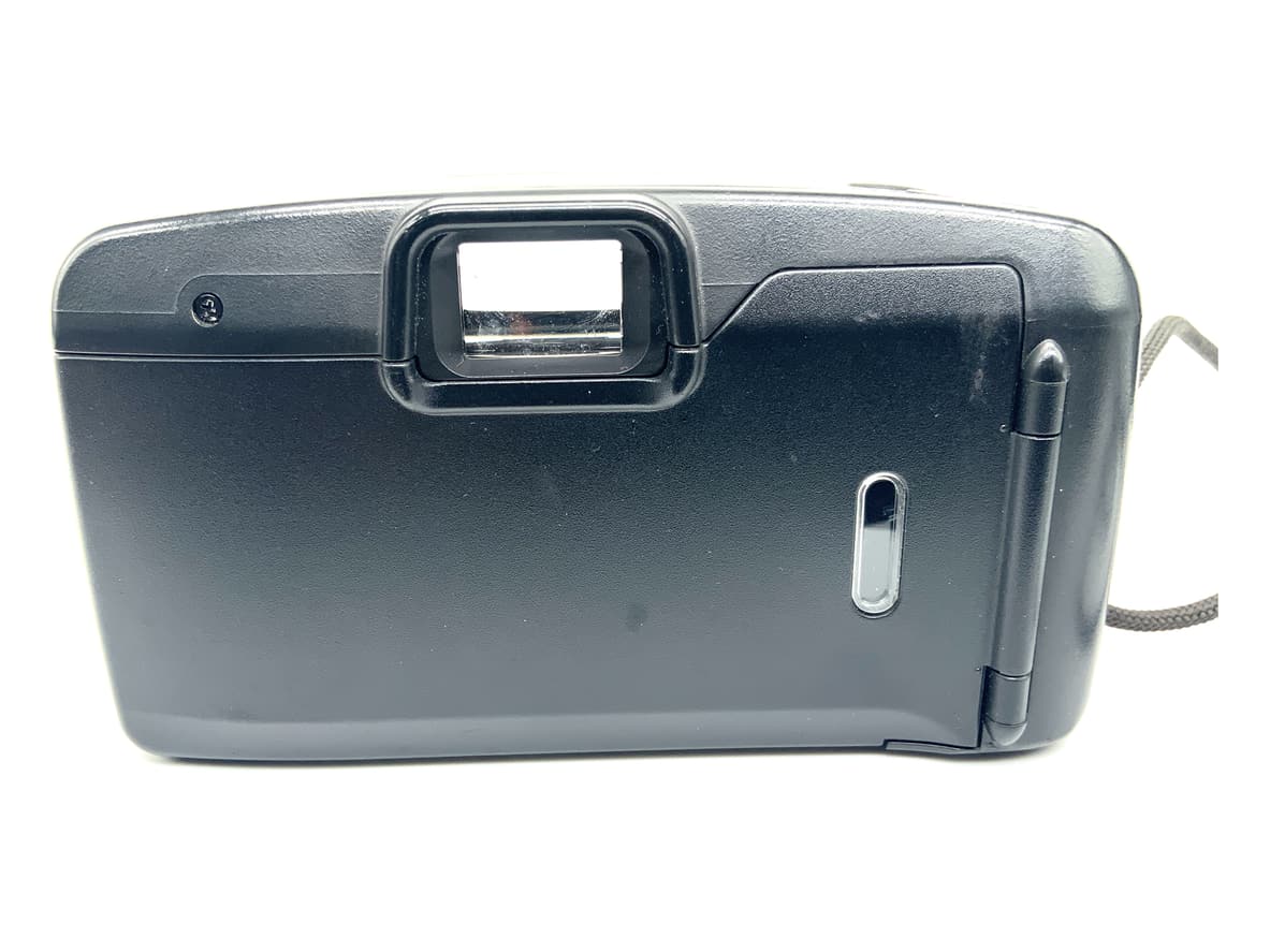 Canon Snappy QT Point&Shoot mit 32mm Lens Kompaktkamera Analogkamera
