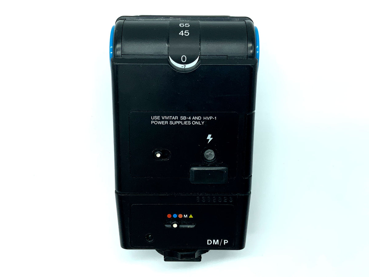 Flash Vivitar zoom à thyristor 3500 pour appareils photo reflex Pentax