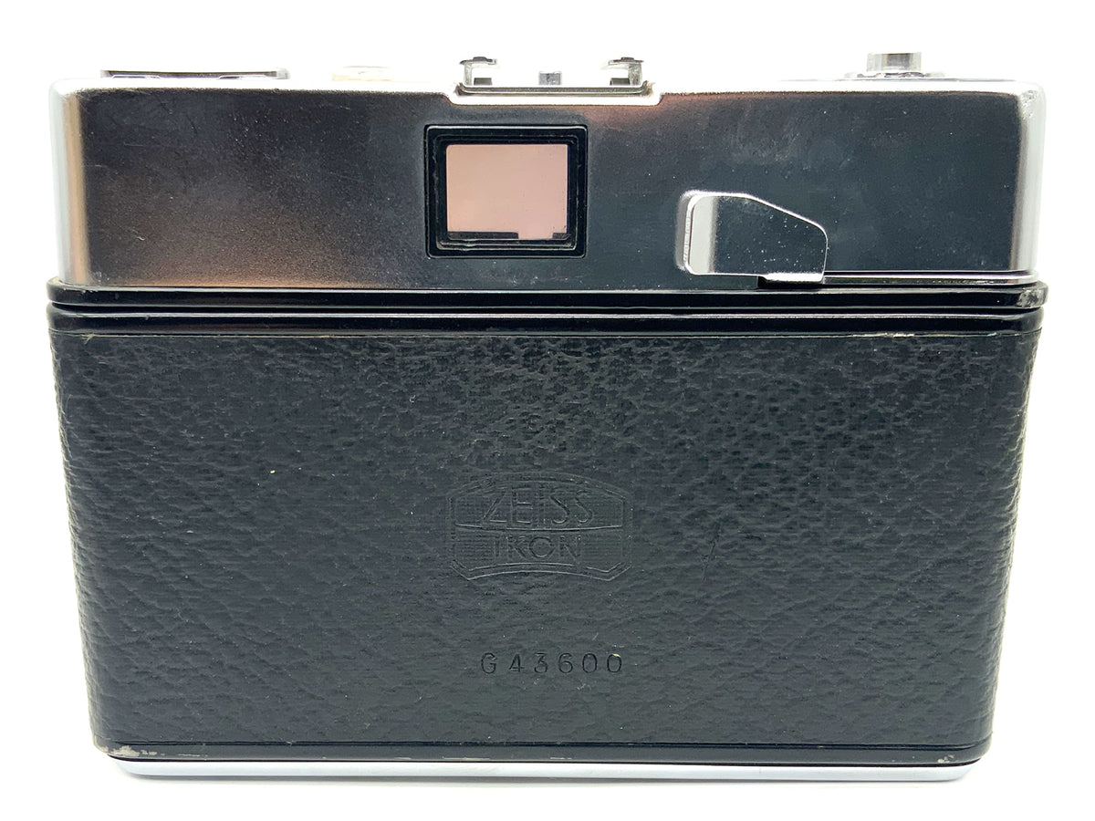 Appareil photo télémétrique Zeiss Ikon Contessa LK avec Tessar 2.8/50 Prontor 500 LK