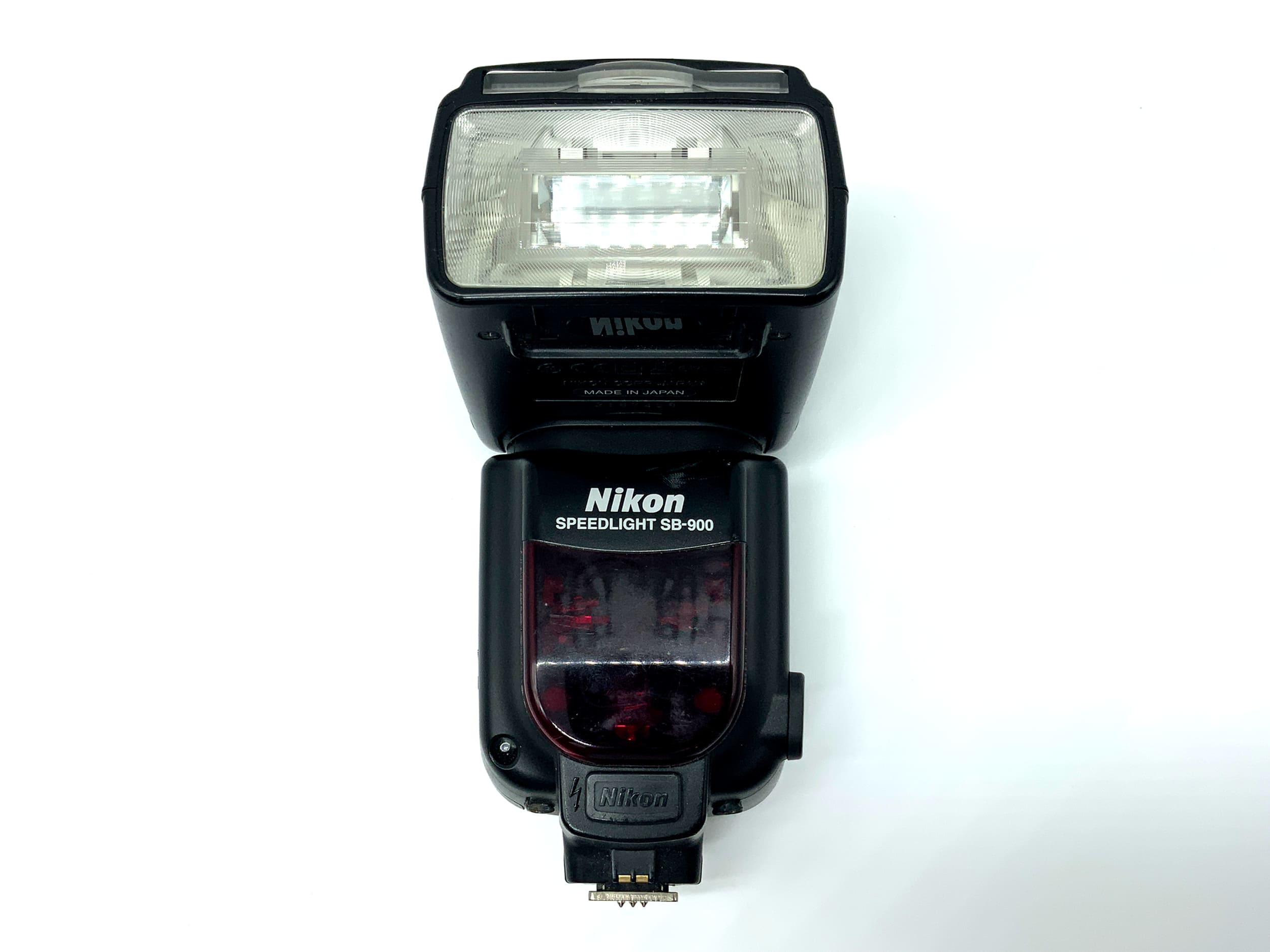 Flash Nikon Speedlight SB-900, flash à pince pour appareil photo