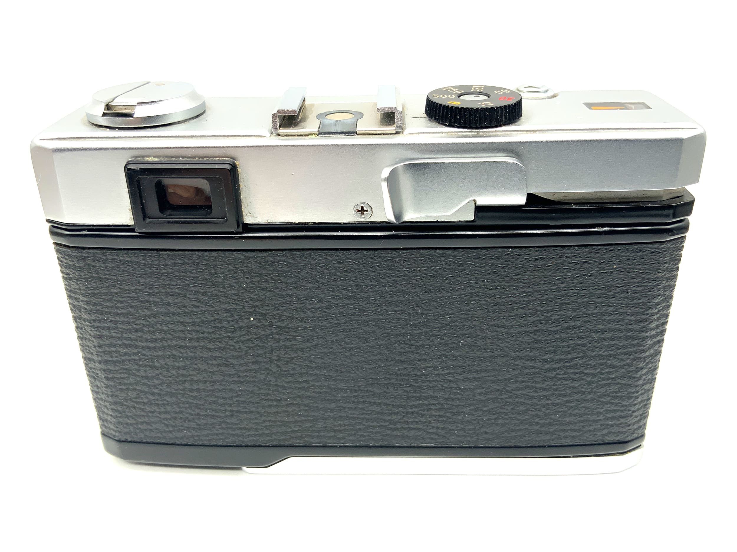 Appareil photo Olympus 35 RC à visée directe avec objectif E.Zuiko 42 mm f/2.8, appareil photo compact analogique