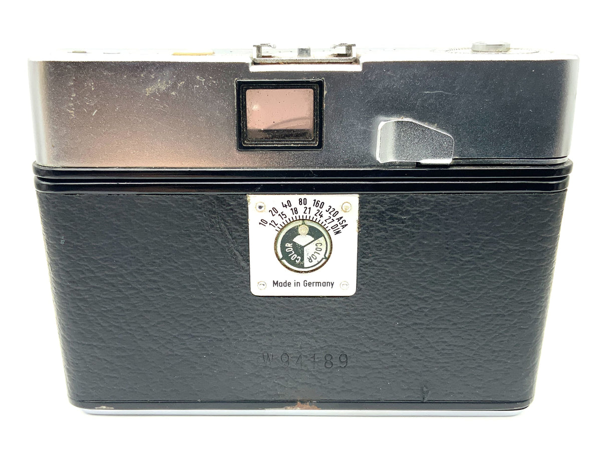 Appareil photo télémétrique Zeiss Ikon Contessa avec objectif Tessar 2.8/50 Prontor SLK Special