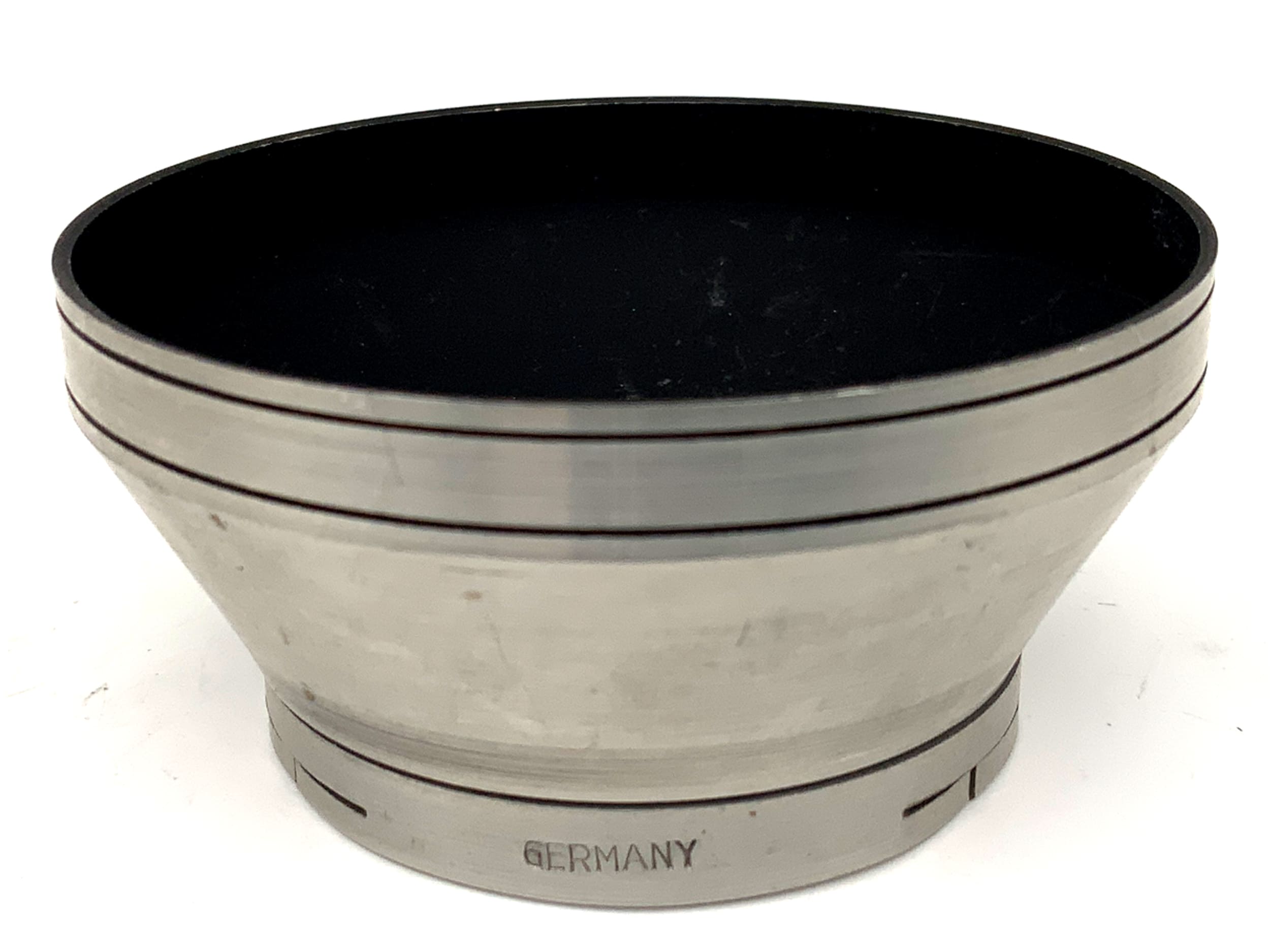 42 Gegenlichtblende Metall 42mm lenshood Sonnenblende