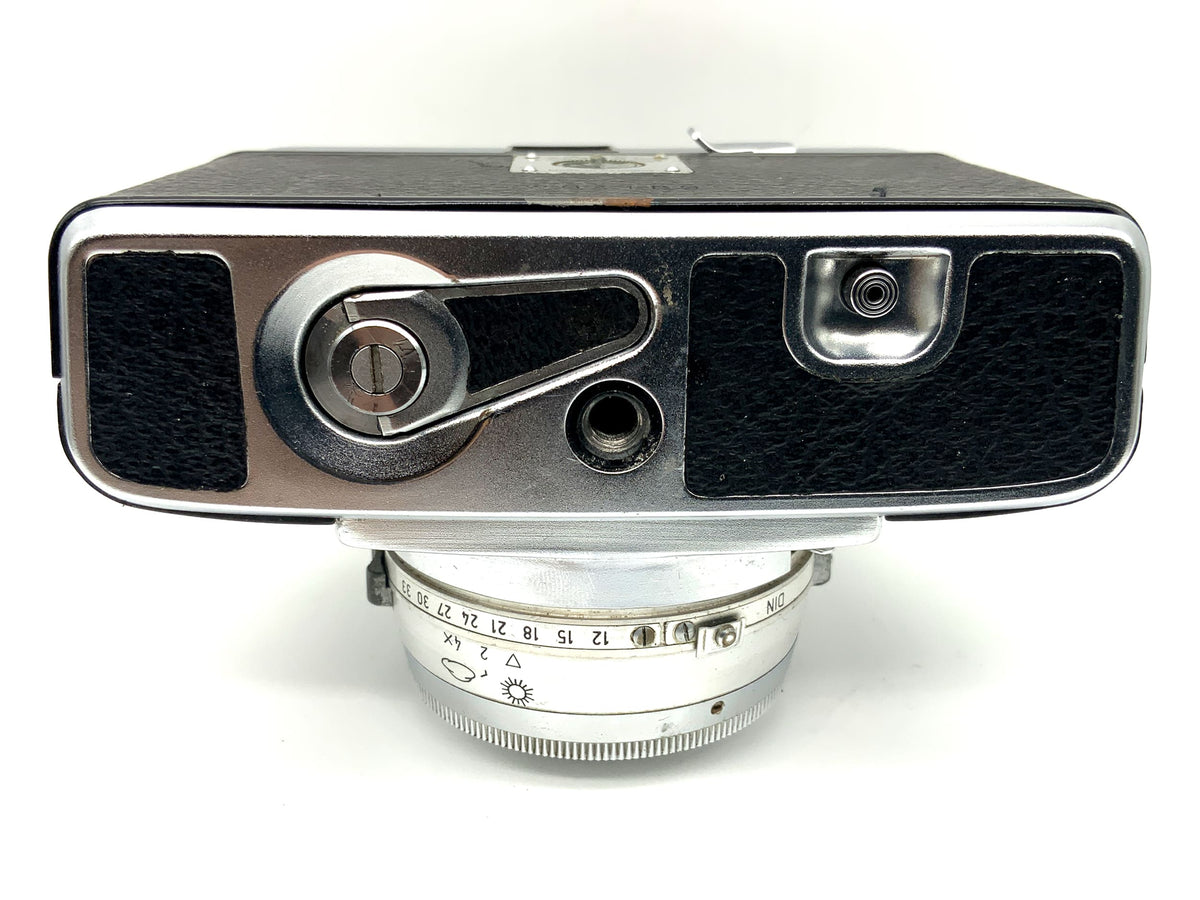 Zeiss Ikon Contessa rangefinder camera with Tessar 2.8/50 Prontor SLK Special