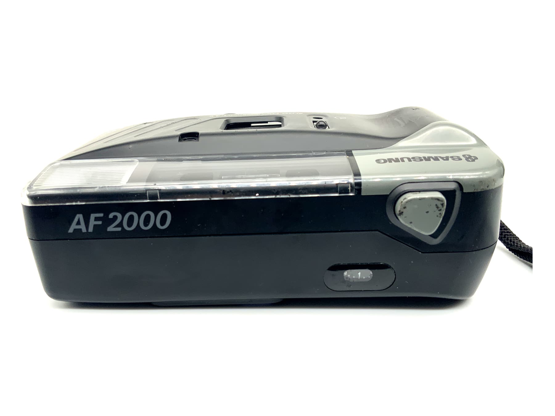 Samsung AF 2000 Point&Shoot mit 35mm 1:4.5 Kompaktkamera Analogkamera