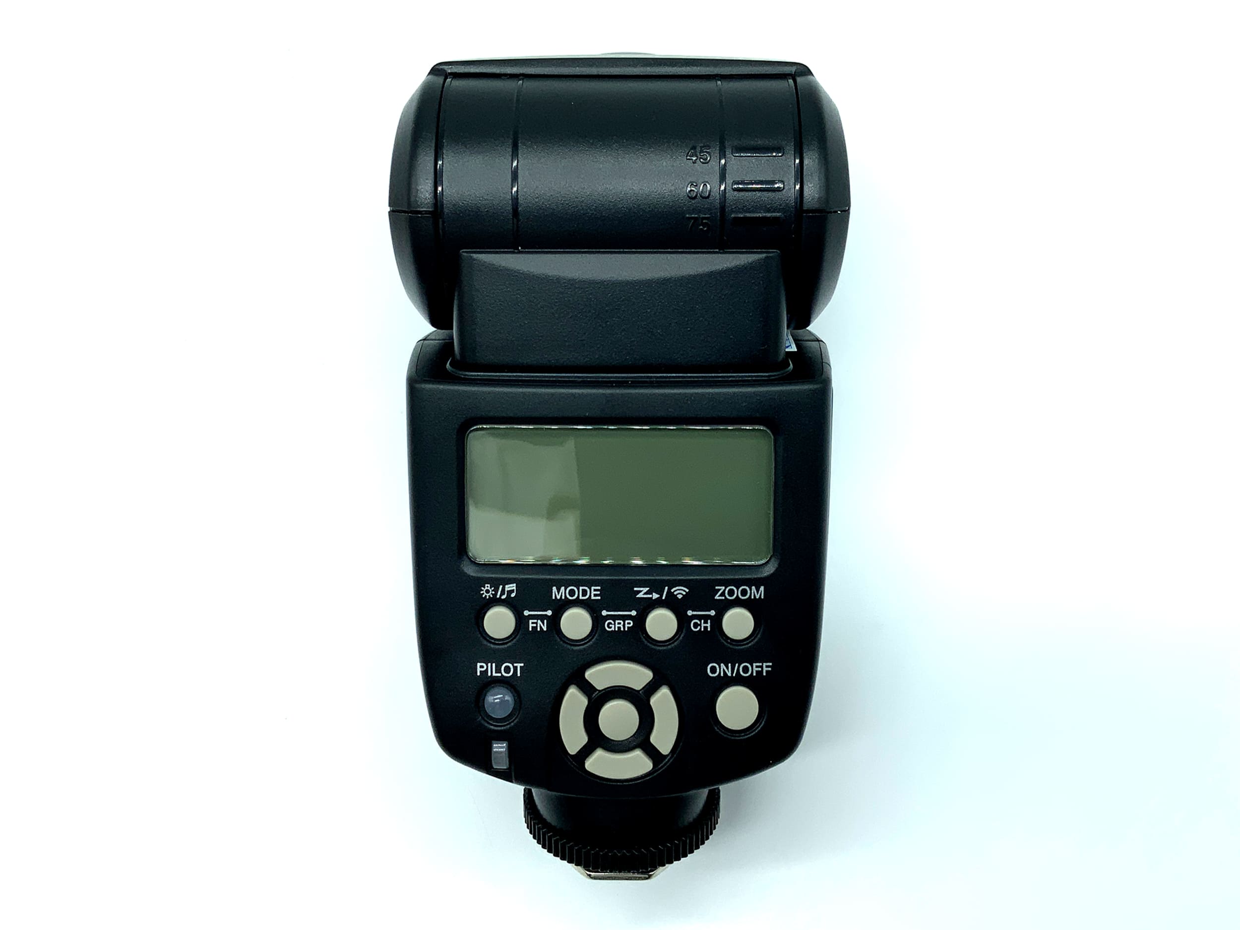 Flash Yongnuo Speedlite YN560 III pour appareils photo Canon et Nikon