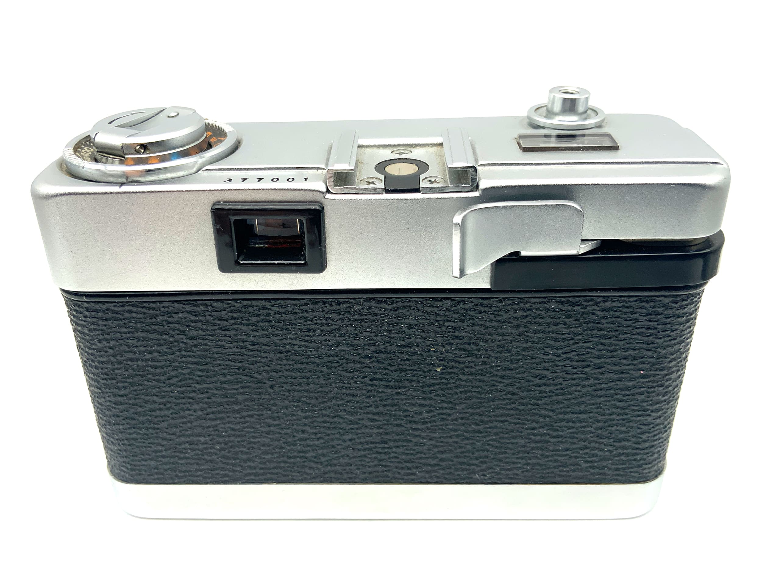 Appareil photo compact argentique Petri Color 35E avec viseur et objectif 40 mm f/2.8