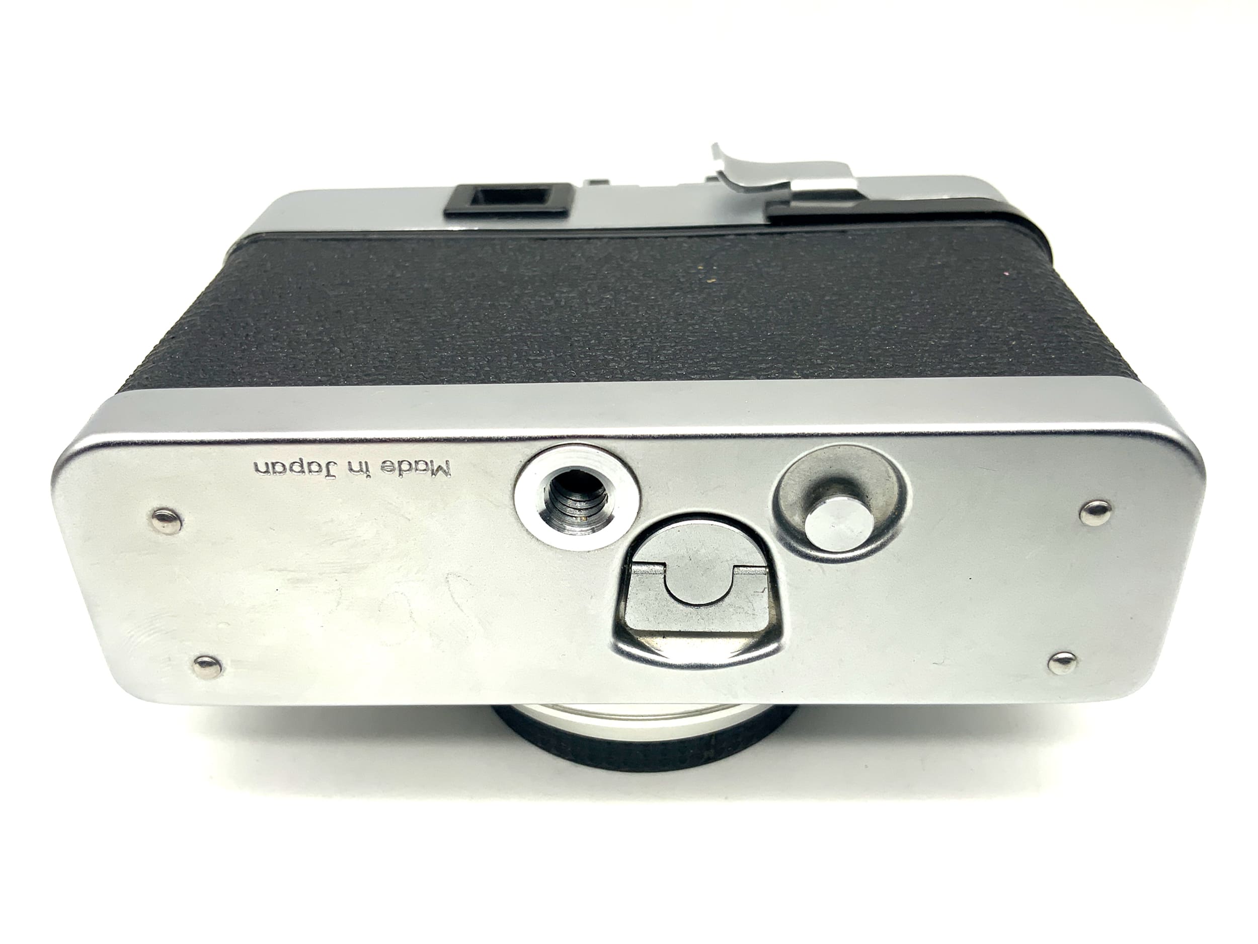 Appareil photo compact argentique Petri Color 35E avec viseur et objectif 40 mm f/2.8