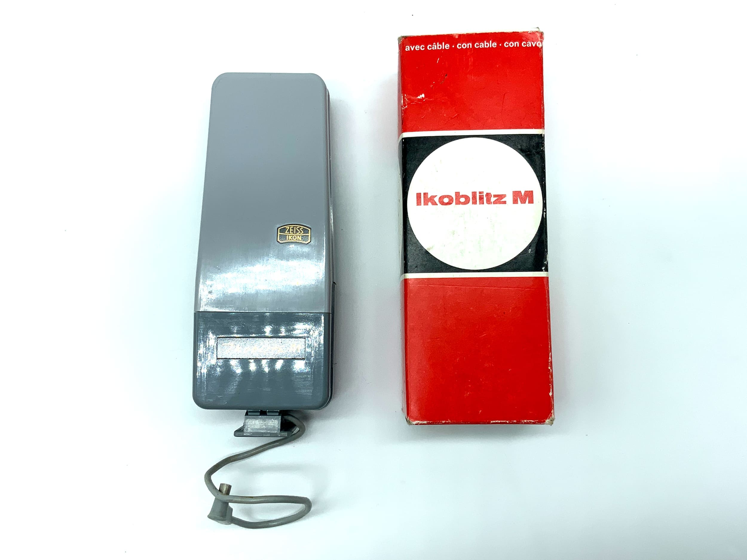 Flash universel Zeiss Ikon Ikoblitz M pour appareil photo