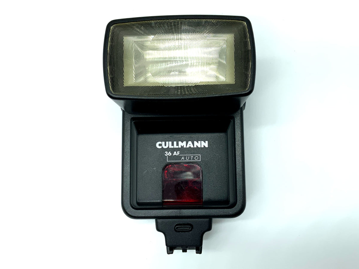 Flash automatique Cullmann 36 AF pour appareils photo Minolta