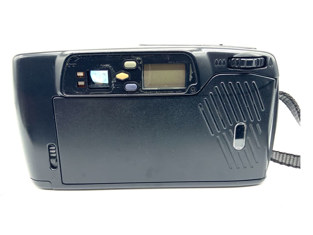 Pentax Zoom 70 R Point&amp;Shoot with 35-70mm telephoto-macro compact camera analog camera