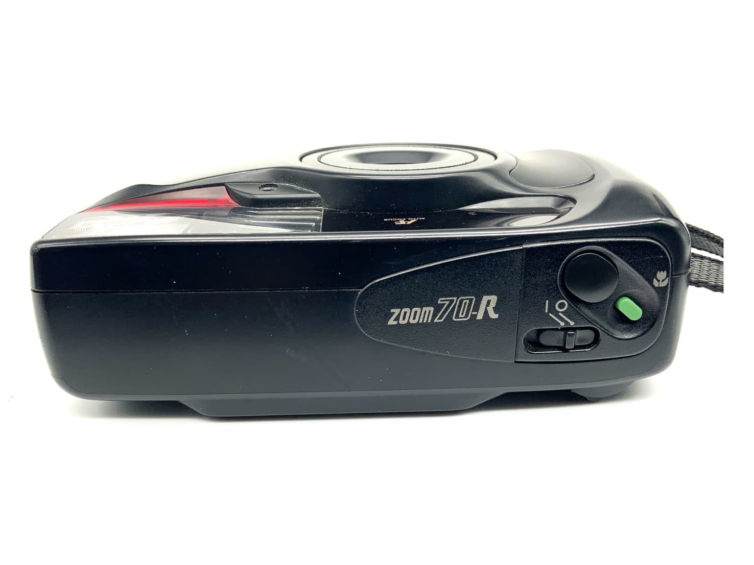 Pentax Zoom 70 R Point&amp;Shoot with 35-70mm telephoto-macro compact camera analog camera