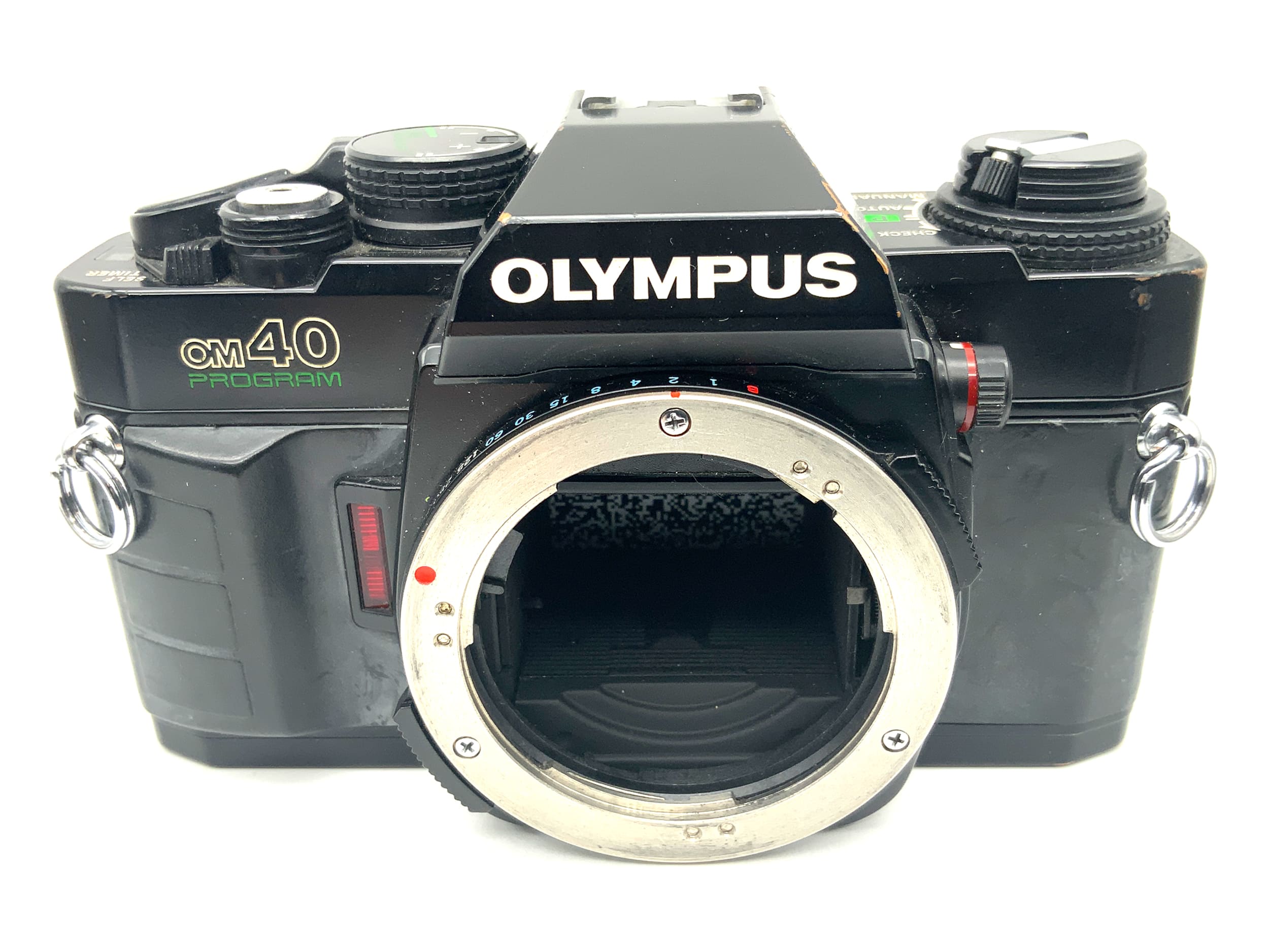Olympus OM 40 Programme SLR Boîtier analogique SLR 35 mm (Olympus OM)