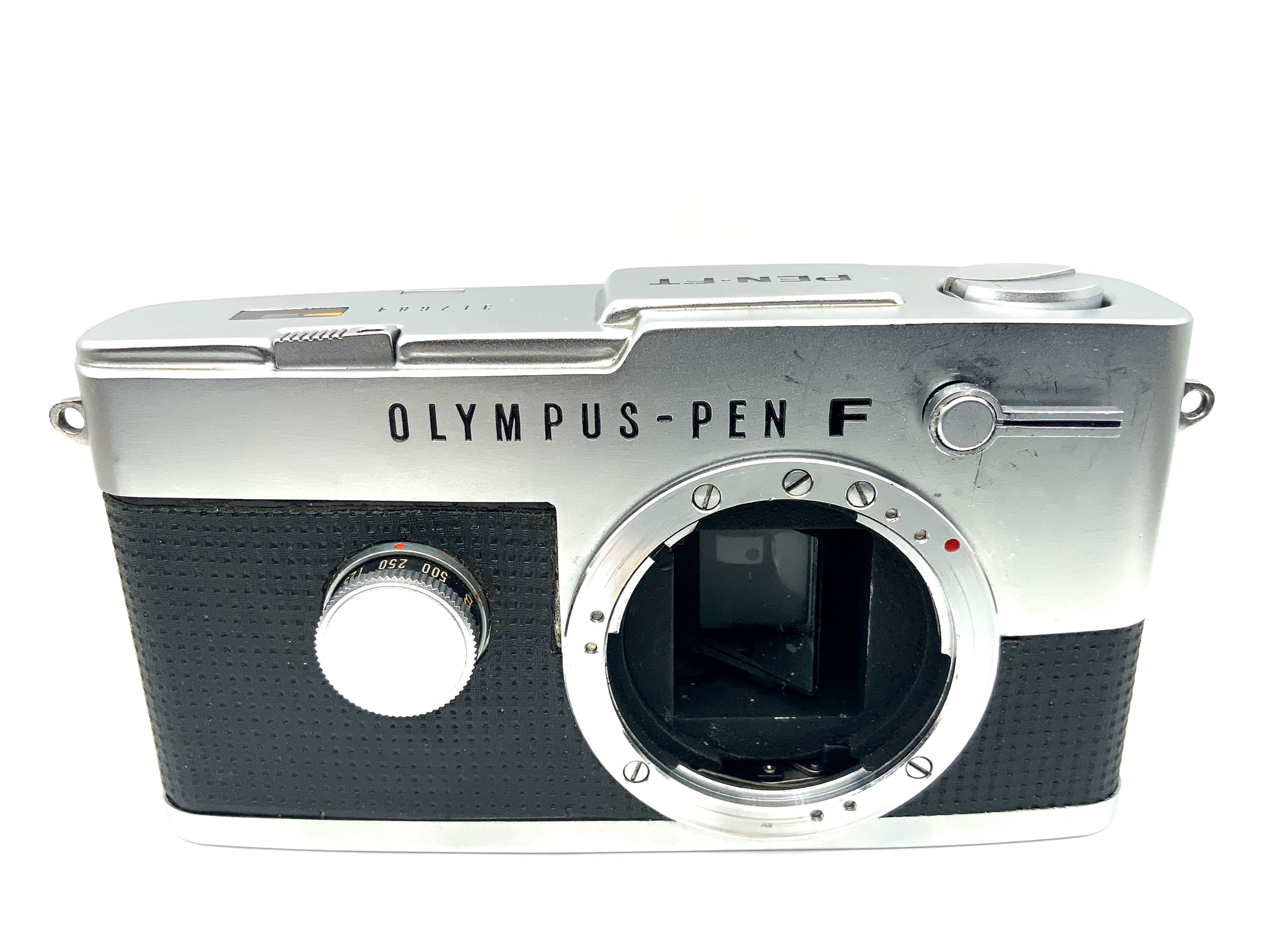 Olympus PEN-FT SLR half format camera 35mm SLR analog body (Pen-F)