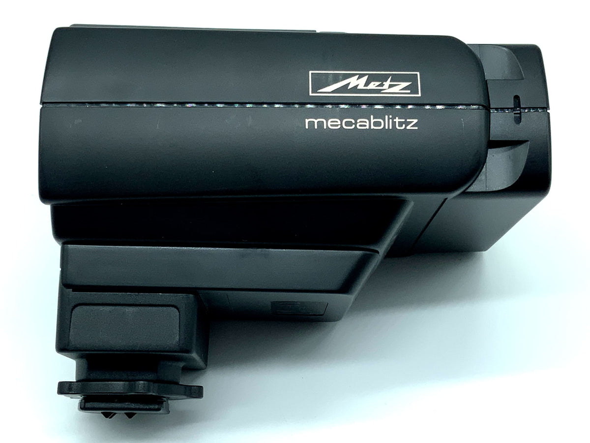 Flash Metz 32 Z-2 SCA 331 pour appareils photo Minolta modèles X