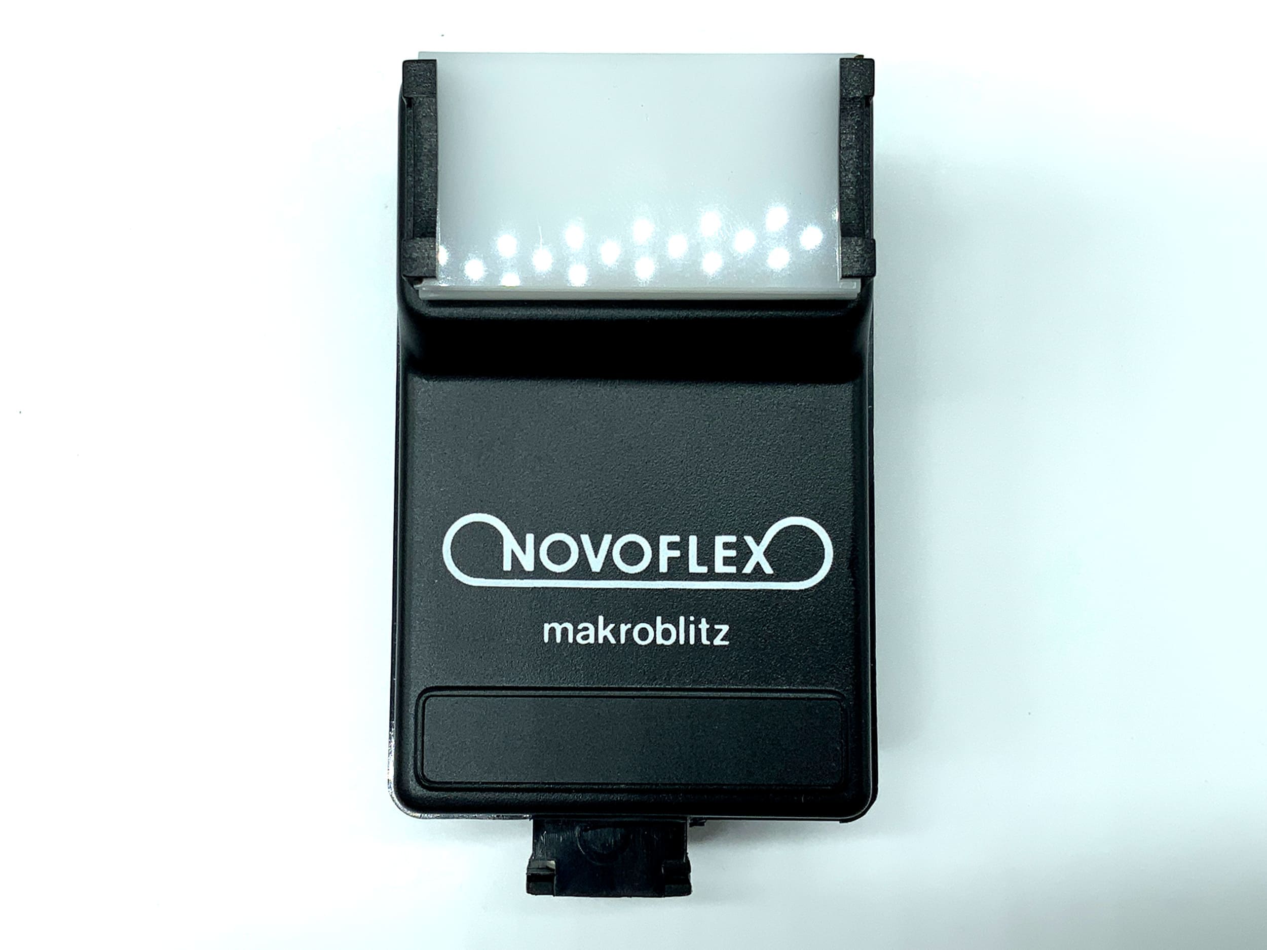 Novoflex Macro Flash Unit Universal Center Contact Camera Flash
