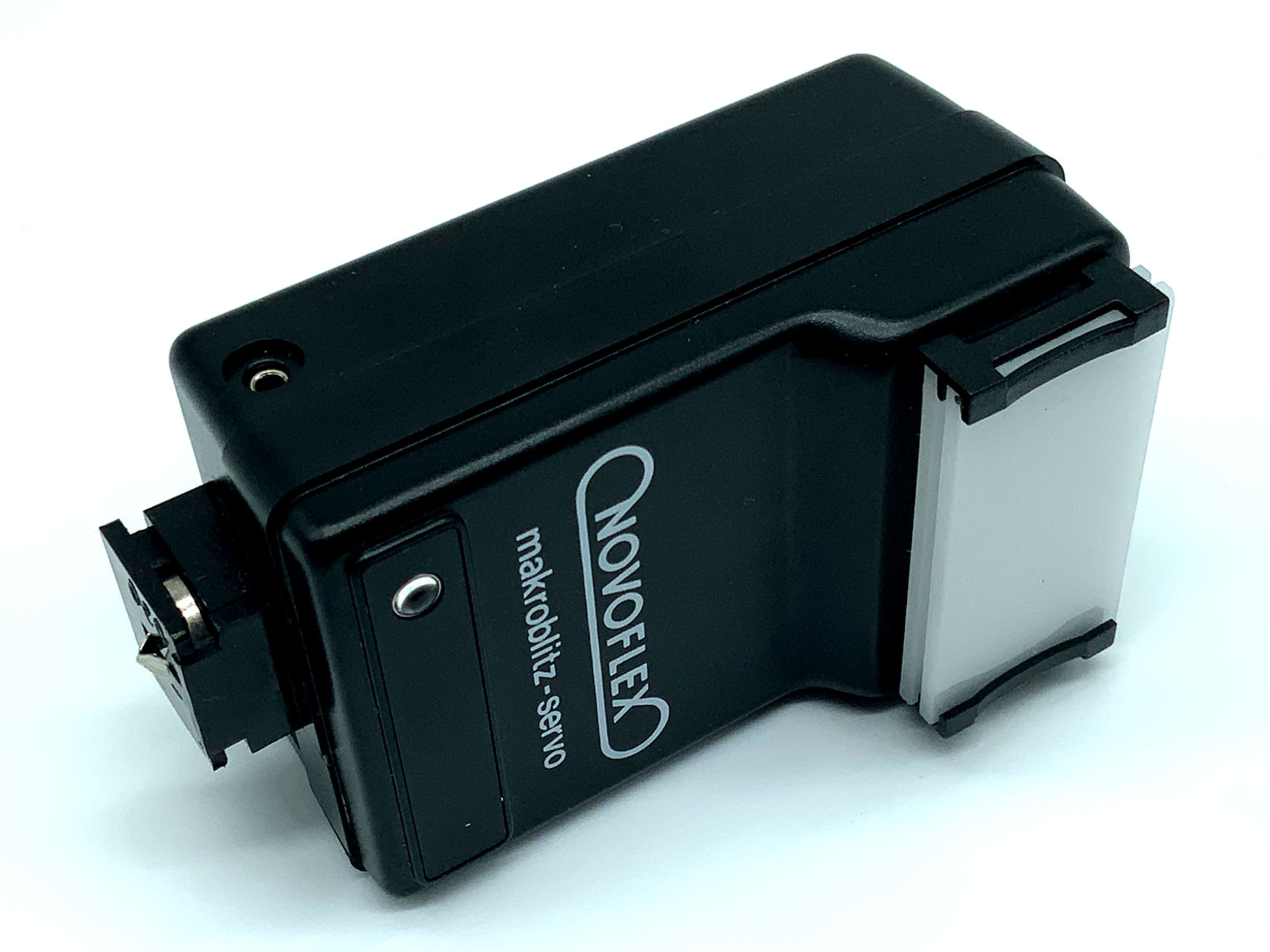 Flash macro Novoflex Servo Flash Unité de flash universelle à contact central pour appareil photo