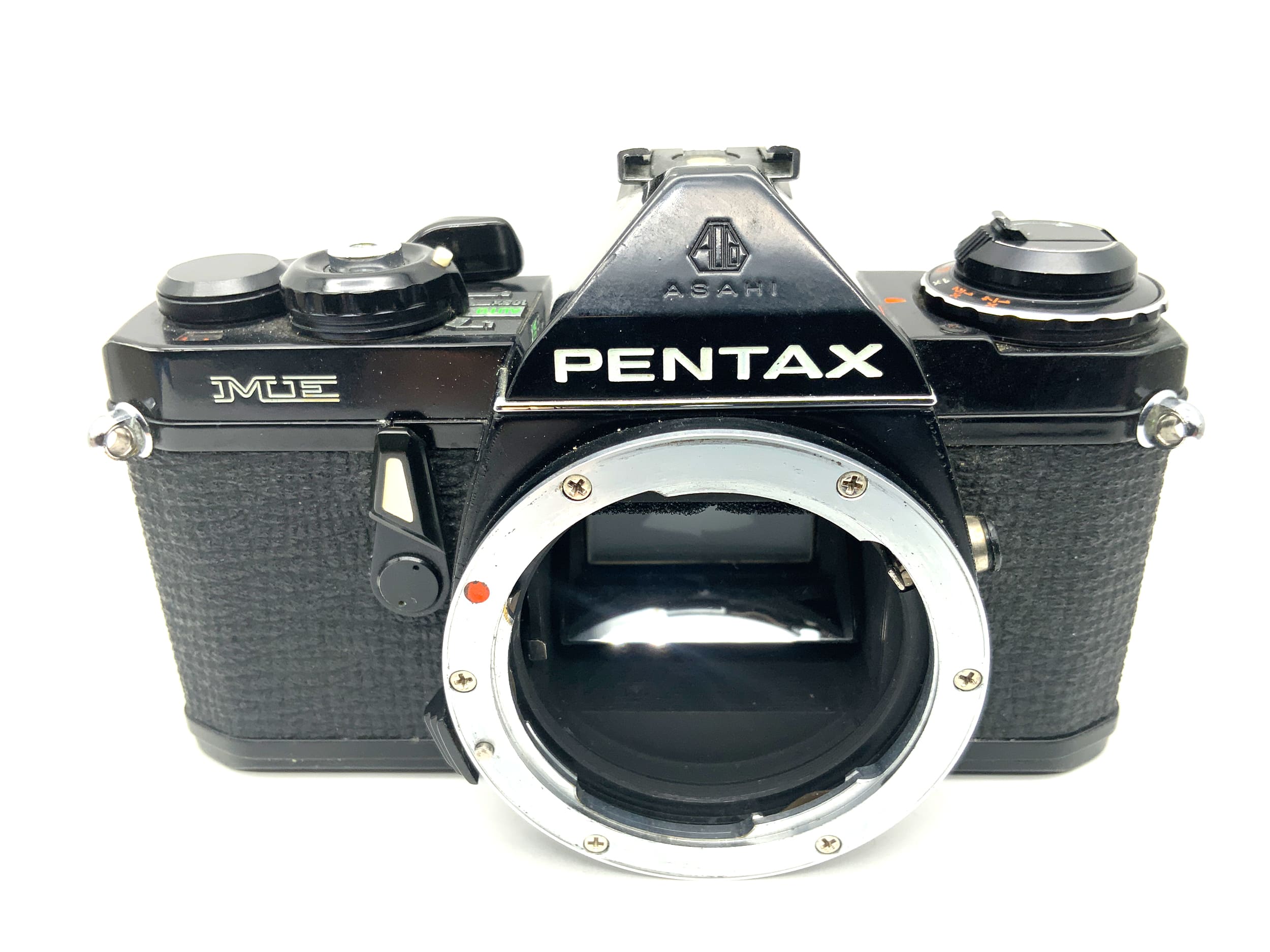 Boîtier analogique Pentax ME SLR 35 mm (Pentax K)