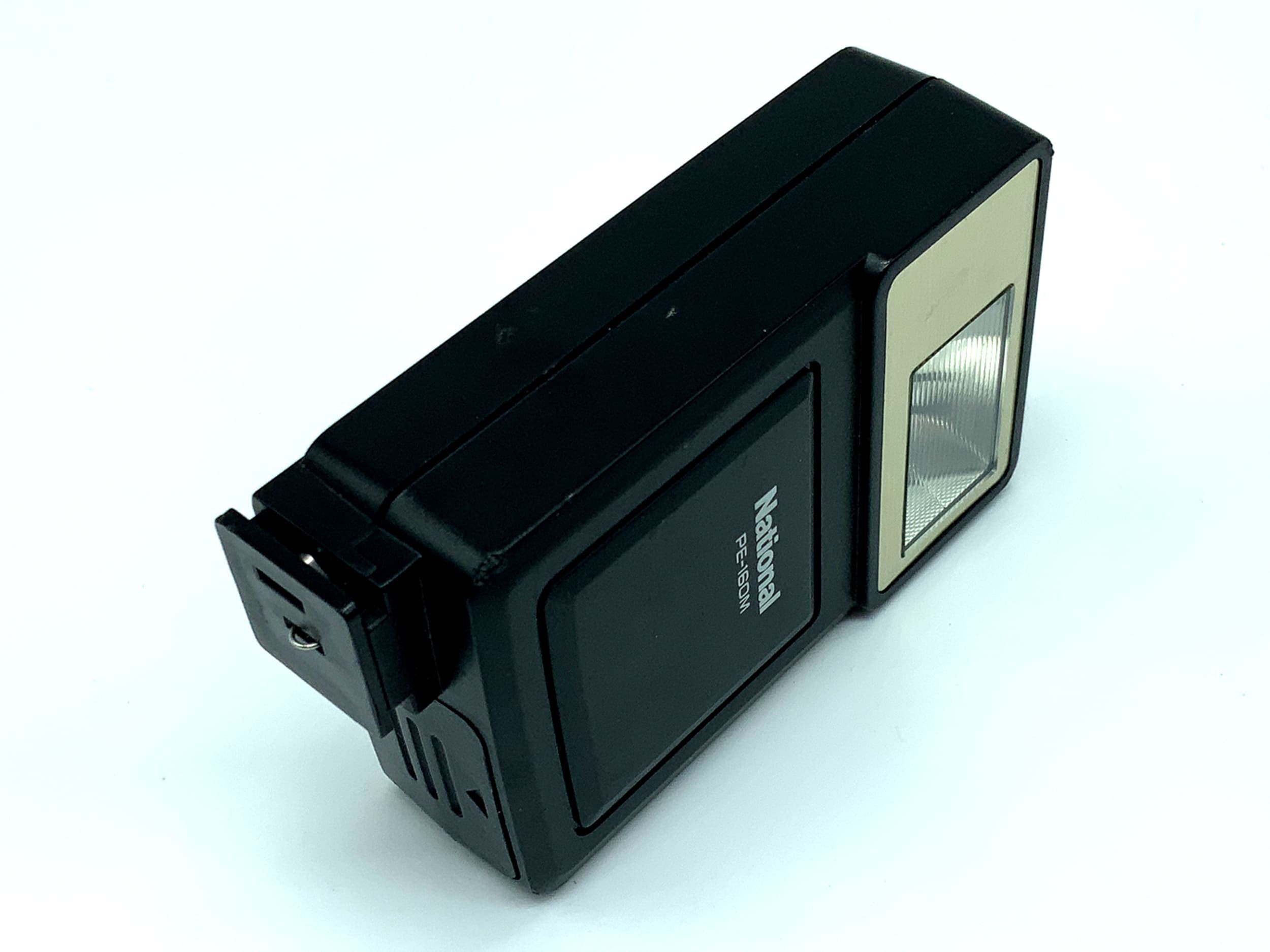 Flash universel National PE-160M ​​avec flash de caméra à contact central