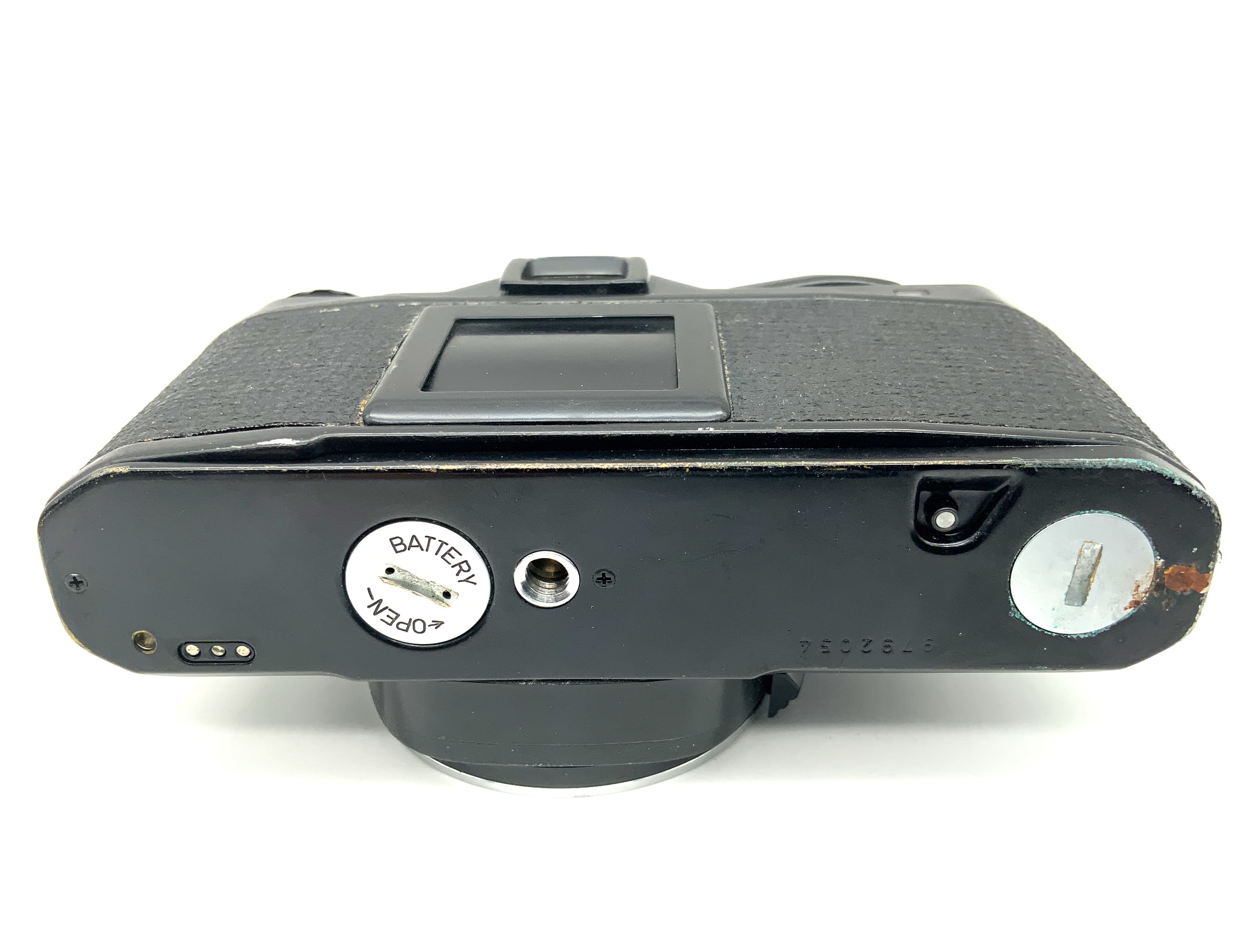 Pentax ME SLR 35mm SLR camera analog body (Pentax K)