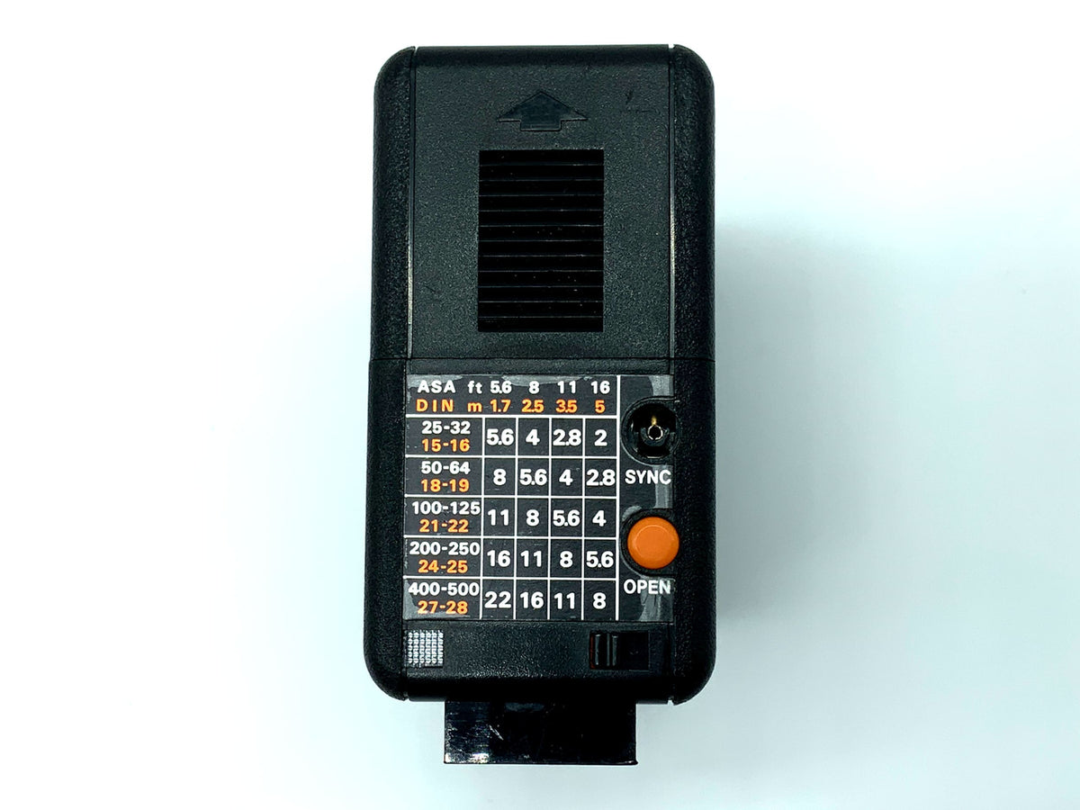 Flash Soltron 133 à semi-conducteurs, flash universel à contact central pour appareil photo