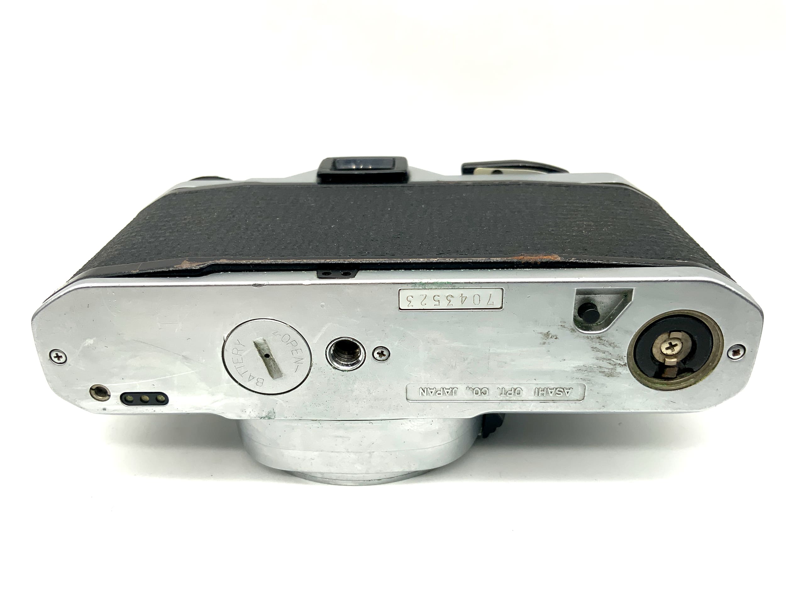 Pentax MG SLR 35mm SLR camera analog body (Pentax K)