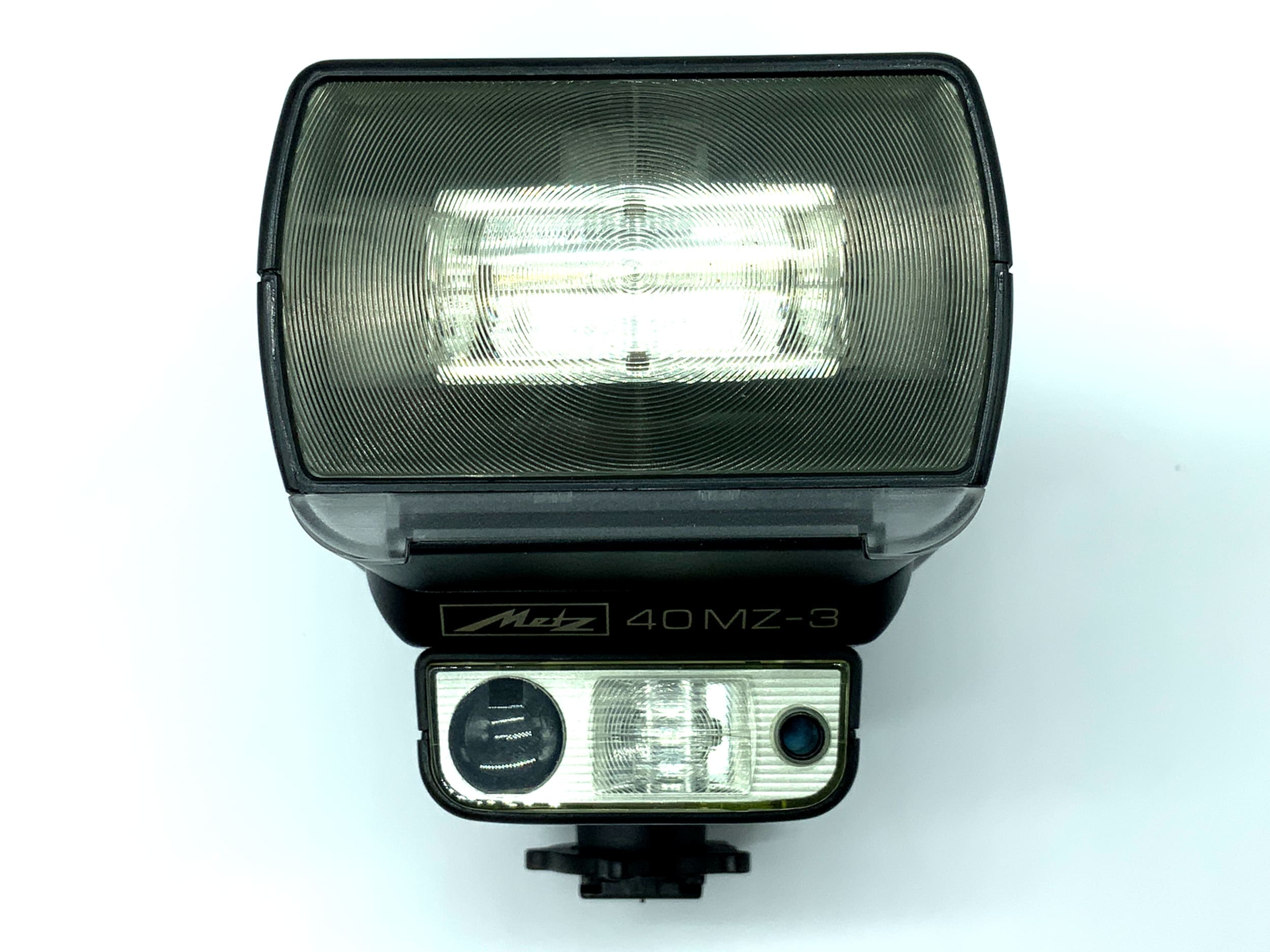 Metz 40 MZ-3 flash unit SCA 382 Yashica FX-D Quartz etc. Camera flash flash