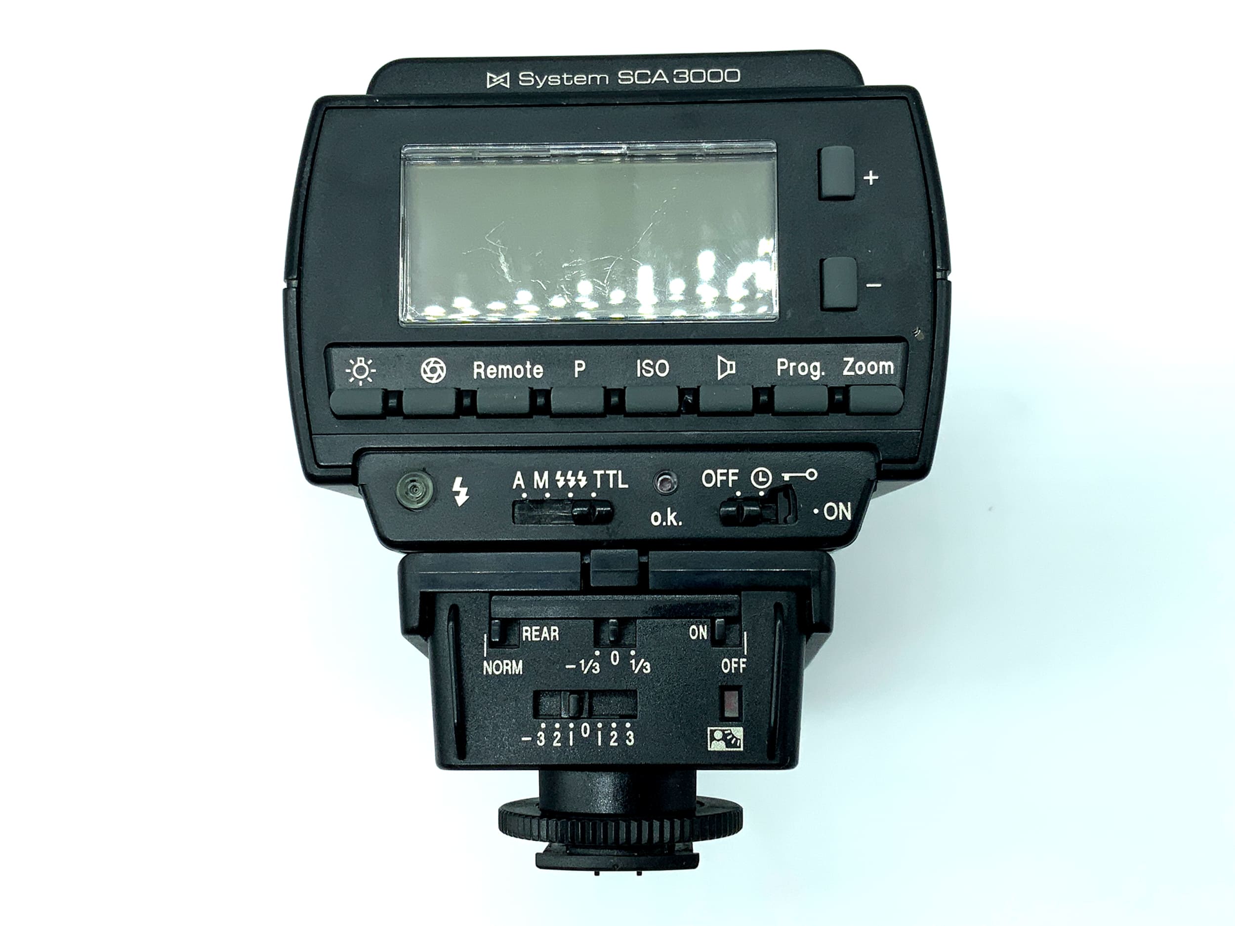 Flash Metz 40 MZ-2 SCA 3401 pour appareil photo Nikon