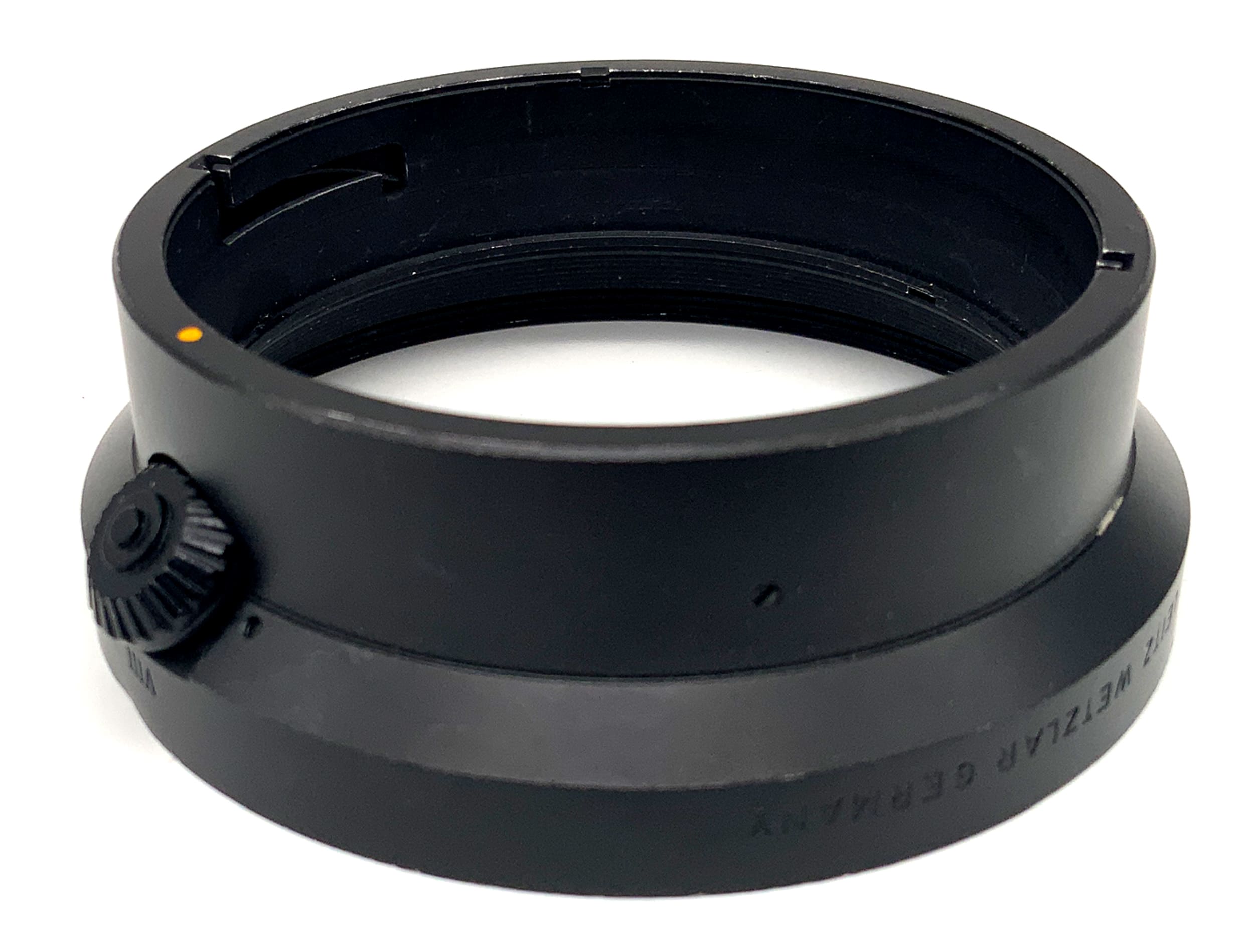 Leica 12514 Gegenlichtblende PA-R4/35 R2.8/60 schwarz lenshood Sonnenblende