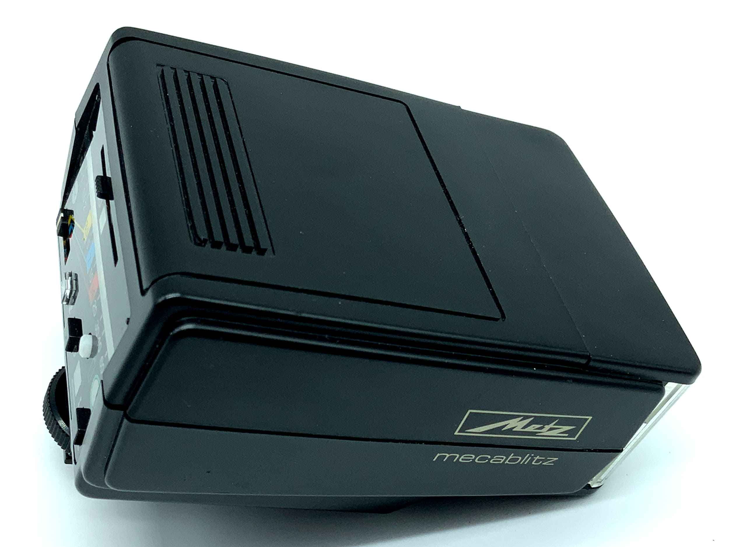 Flash universel Metz 28 C-2 avec contact central pour appareils photo