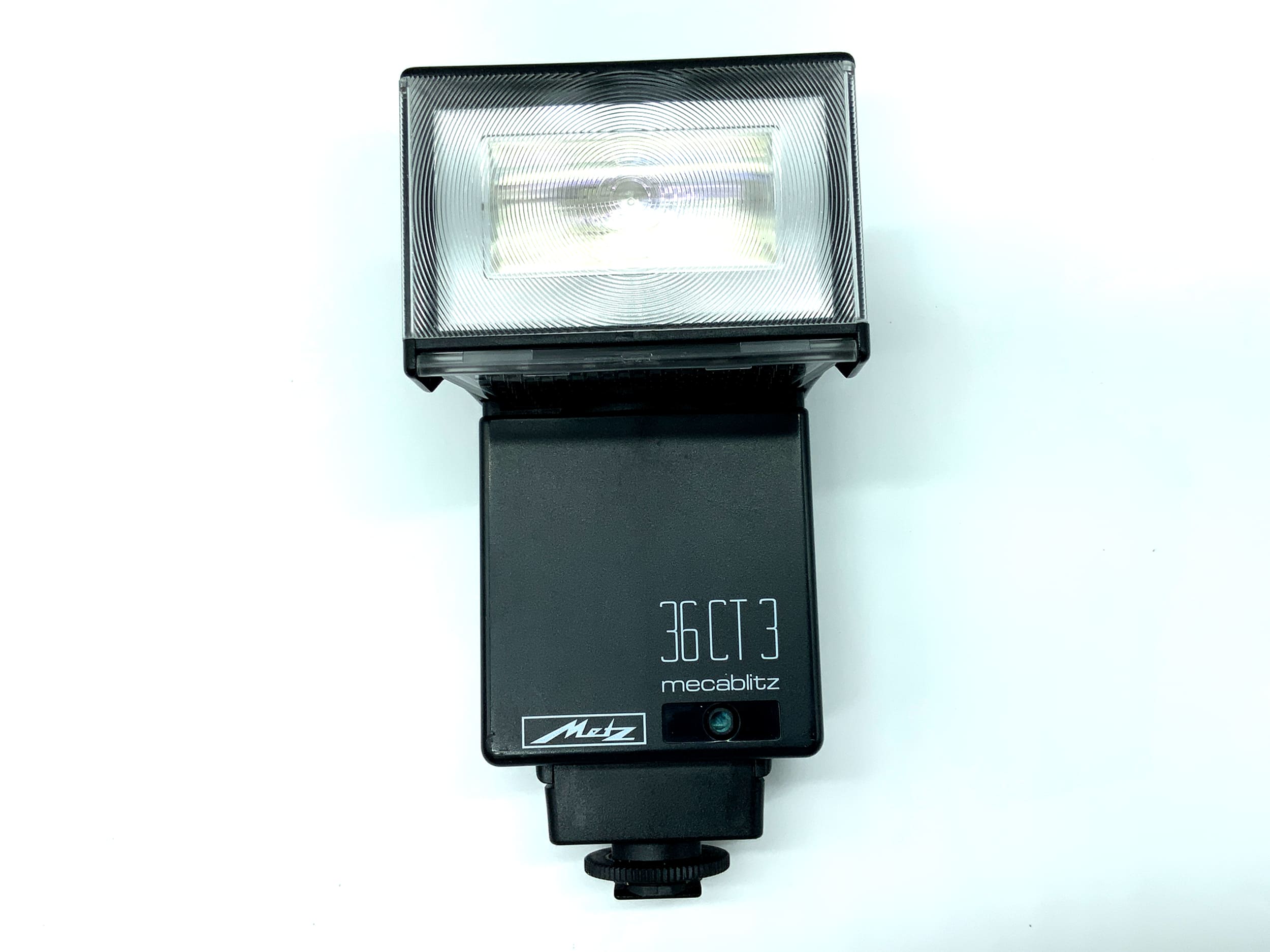 Flash Metz 36 CT 3, flash SCA 310 pour appareil photo Canon A-1 AE-1 Program F-1