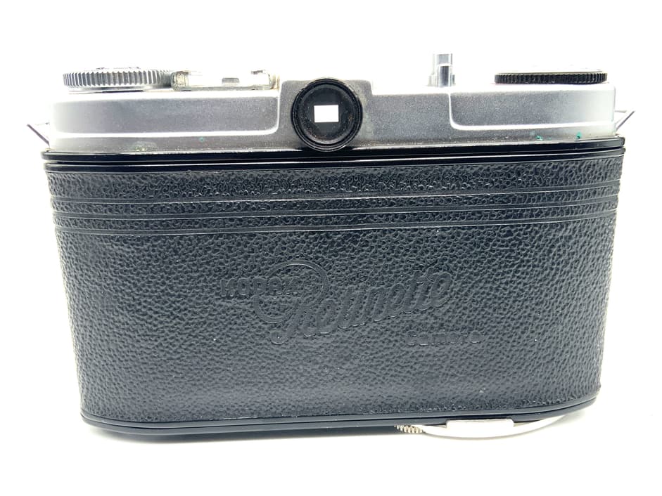 Kodak Retinette Sucherkamera mit Reomar 45mm 1:3.5 Kompaktkamera Analogkamera