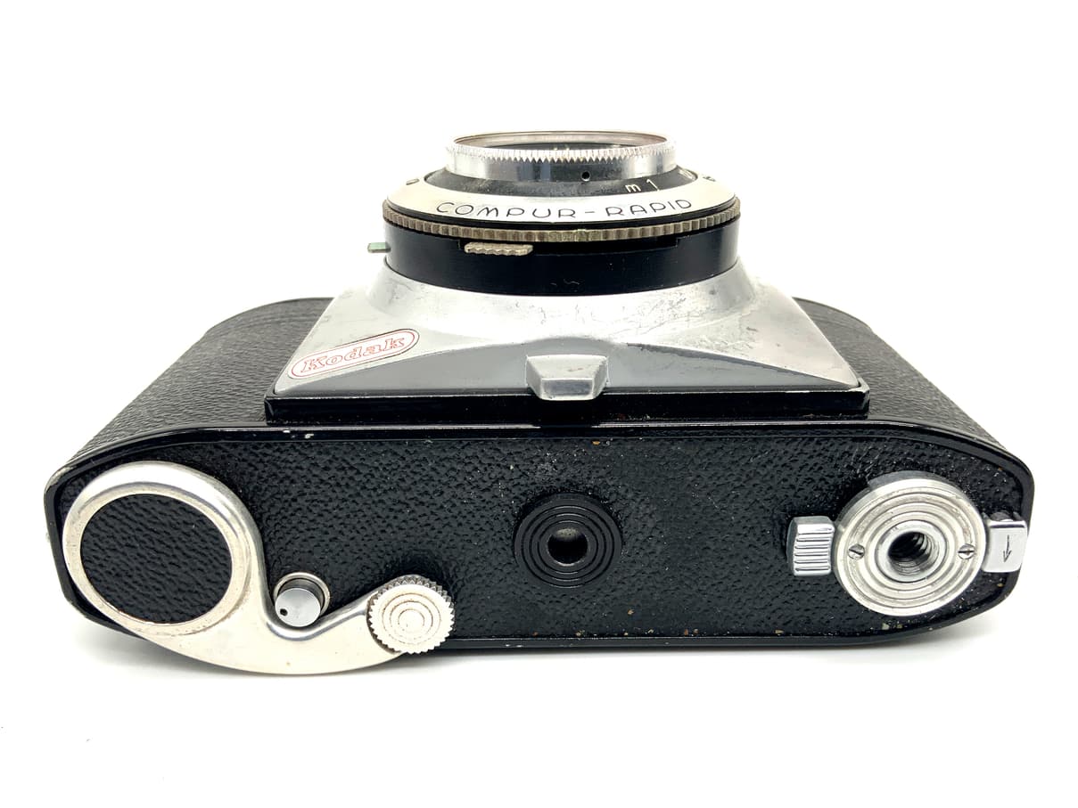 Kodak Retinette Sucherkamera mit Reomar 45mm 1:3.5 Kompaktkamera Analogkamera