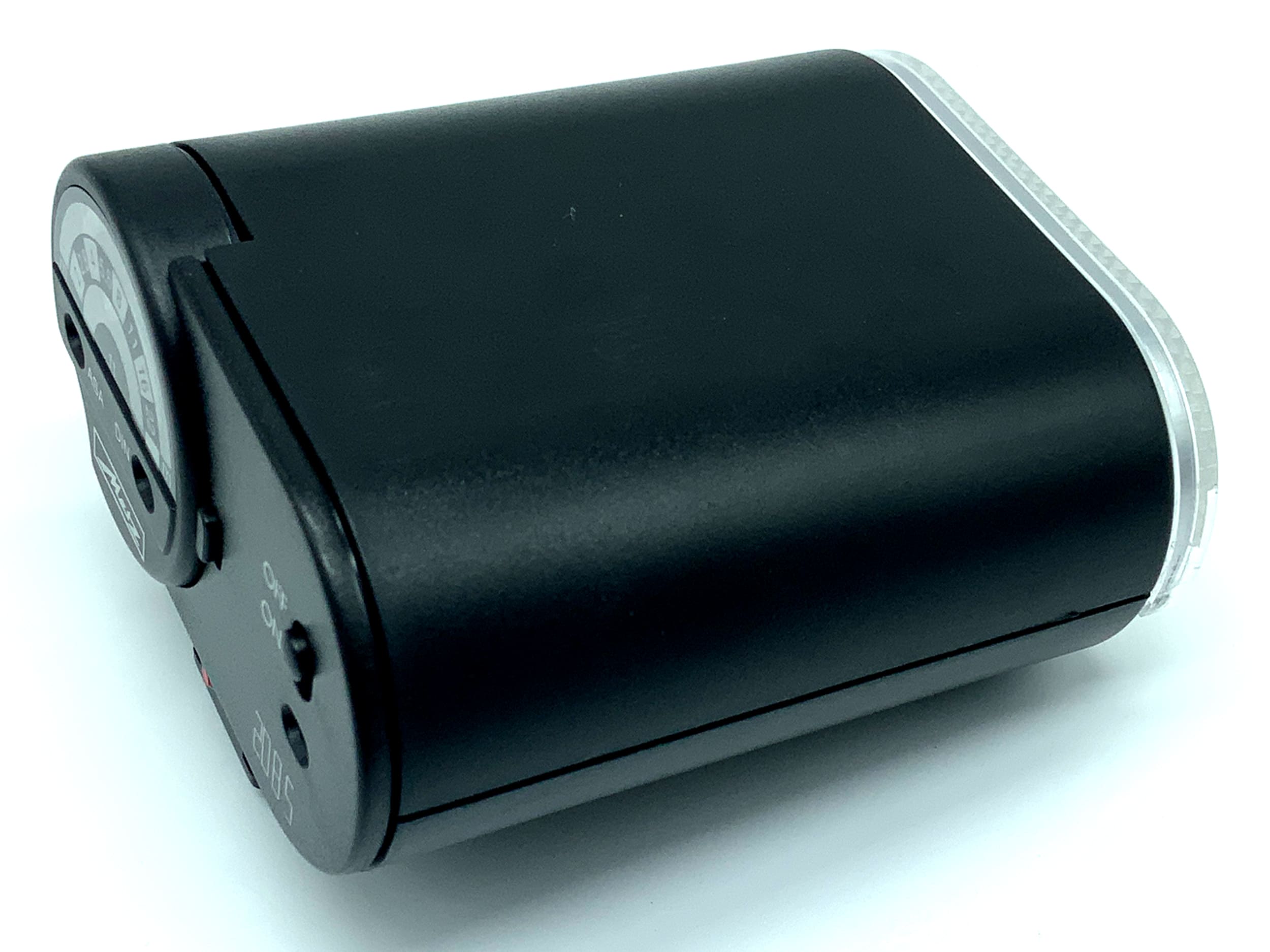 Flash universel Metz 20 B 5 avec contact central pour appareils photo