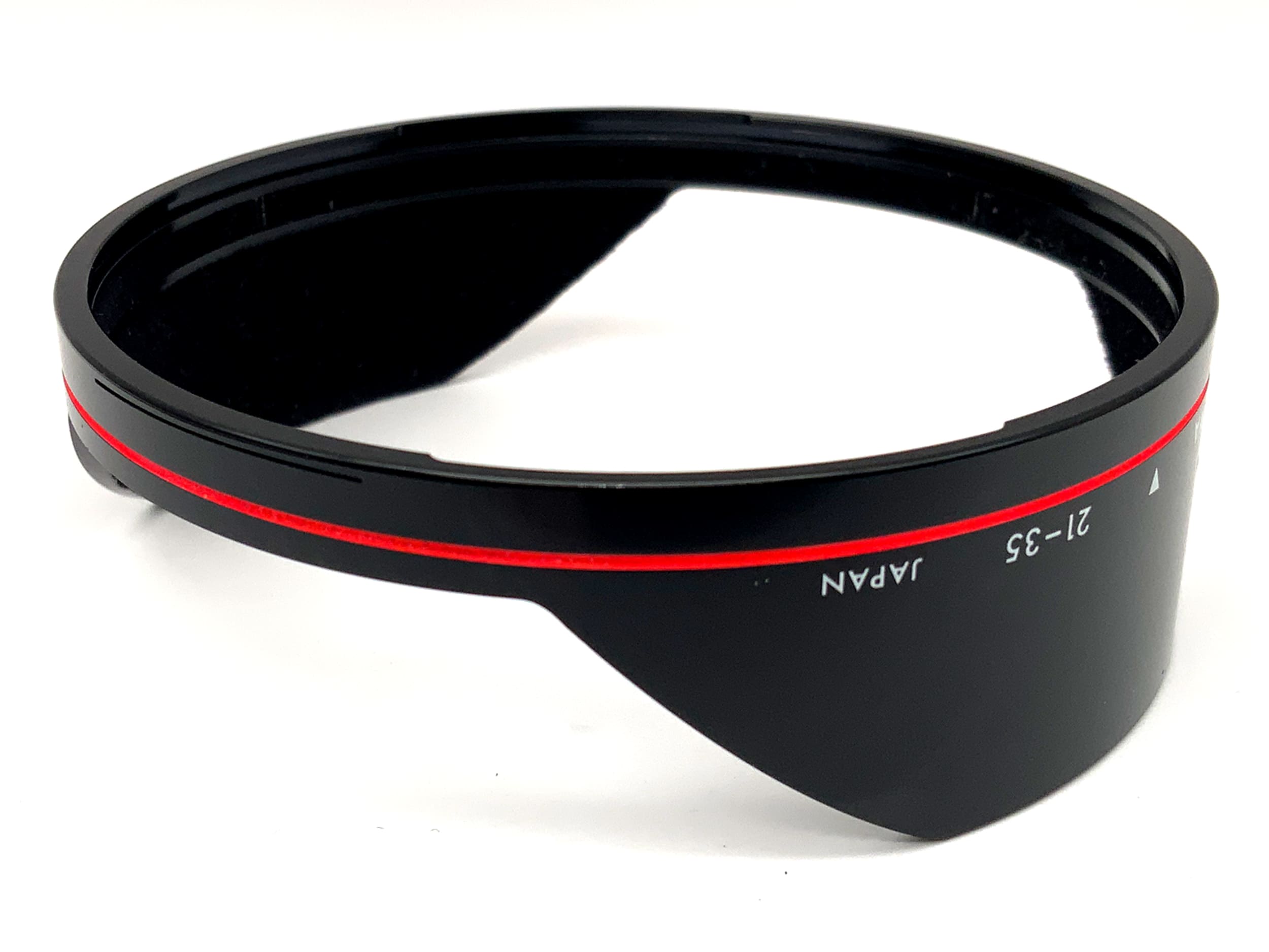 Sigma 21-35 Gegenlichtblende Metall lenshood Sonnenblende