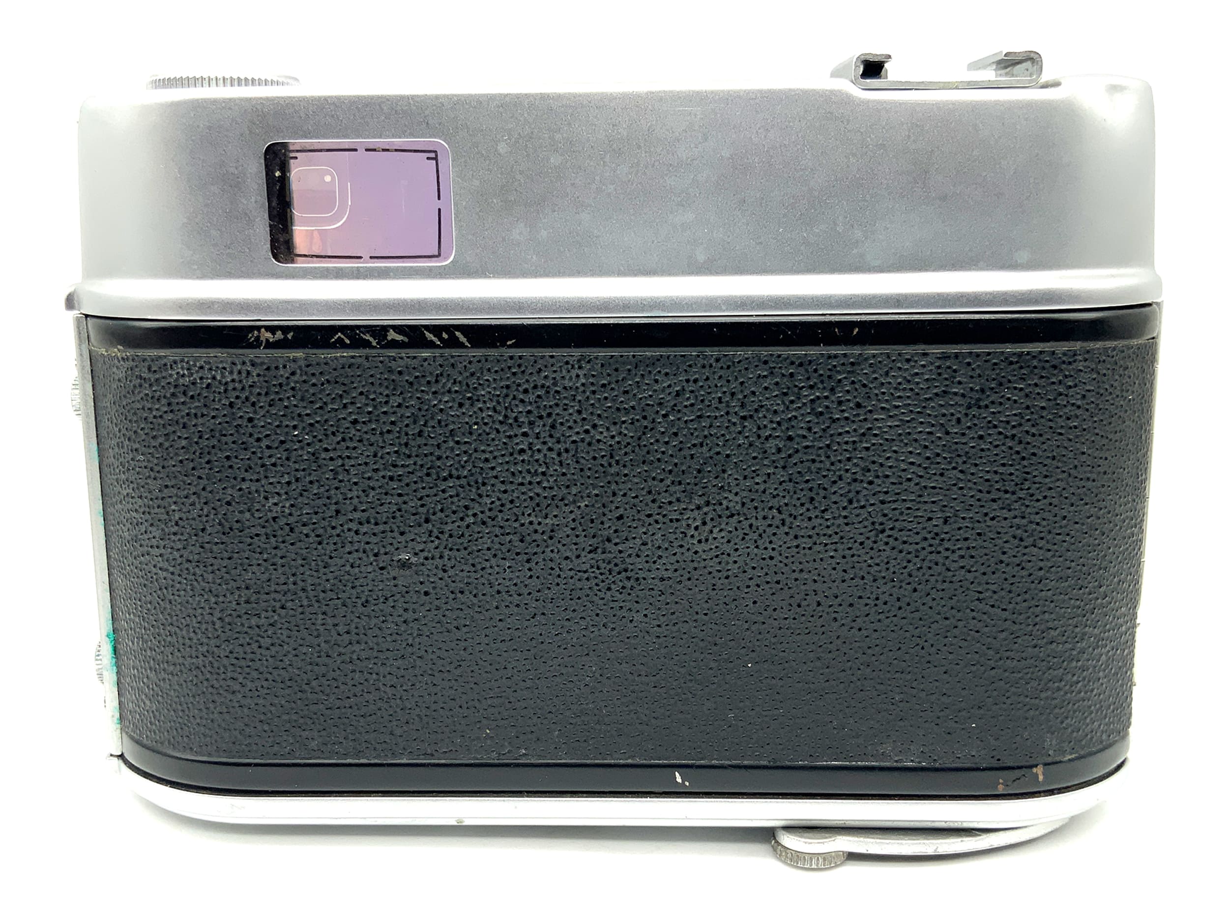 Appareil photo à viseur AKW akarette V avec objectif analogique Arettar 1:2.8/45 Vario