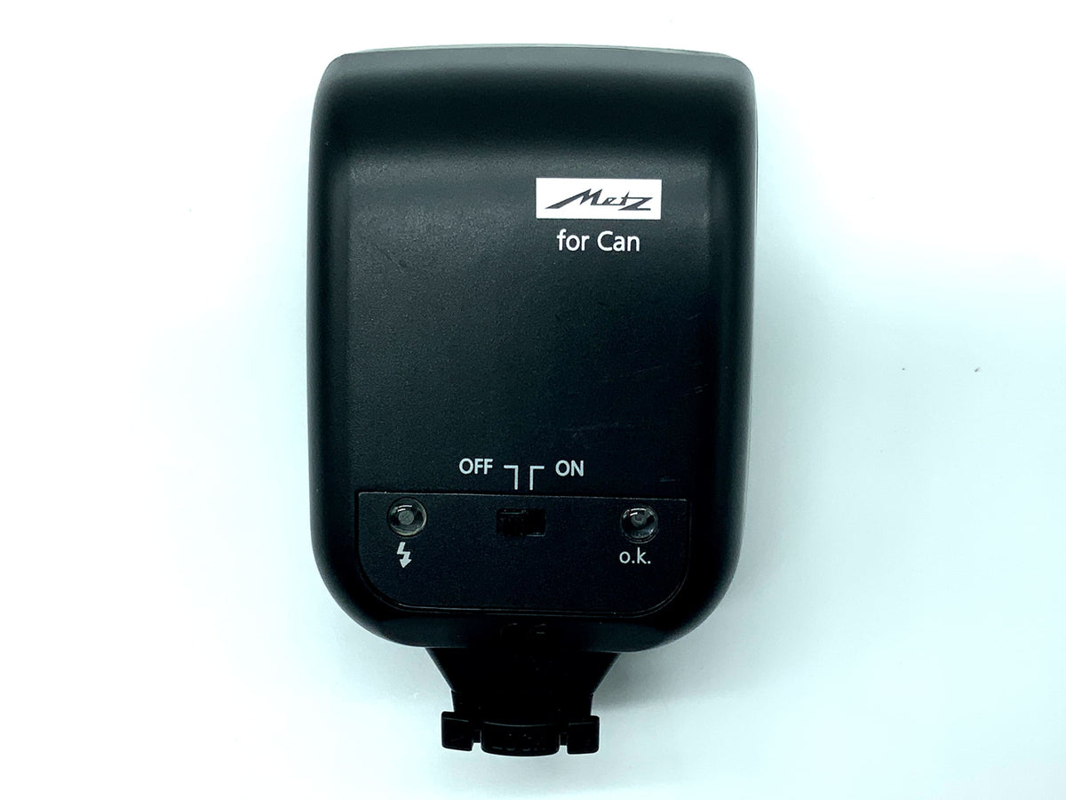 Flash numérique Metz 24 AF-1 pour flash d'appareil photo Canon AF E-TTL