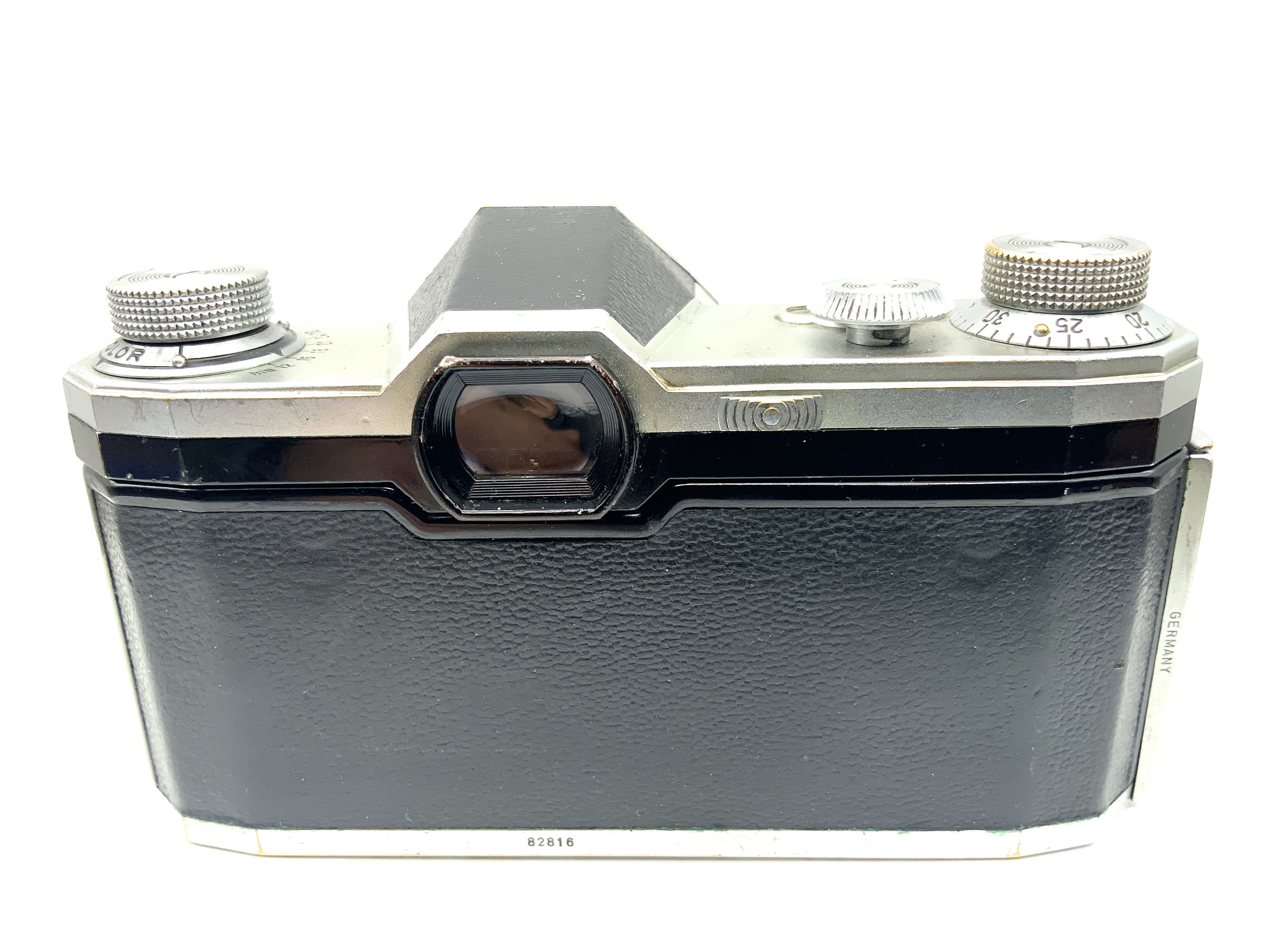 Zeiss Ikon Contax S SLR 35mm SLR camera analog body (M42)
