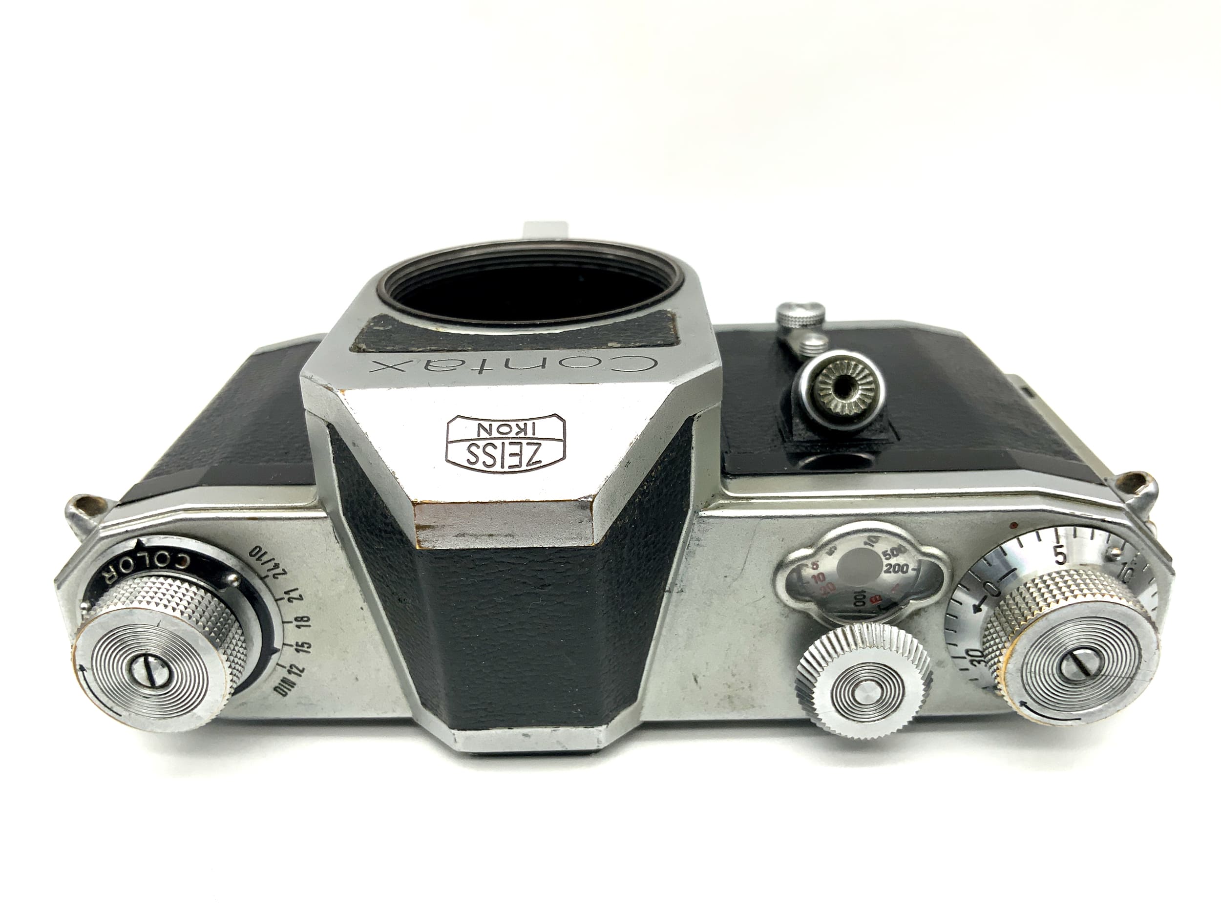 Zeiss Ikon Contax S SLR 35mm SLR camera analog body (M42)