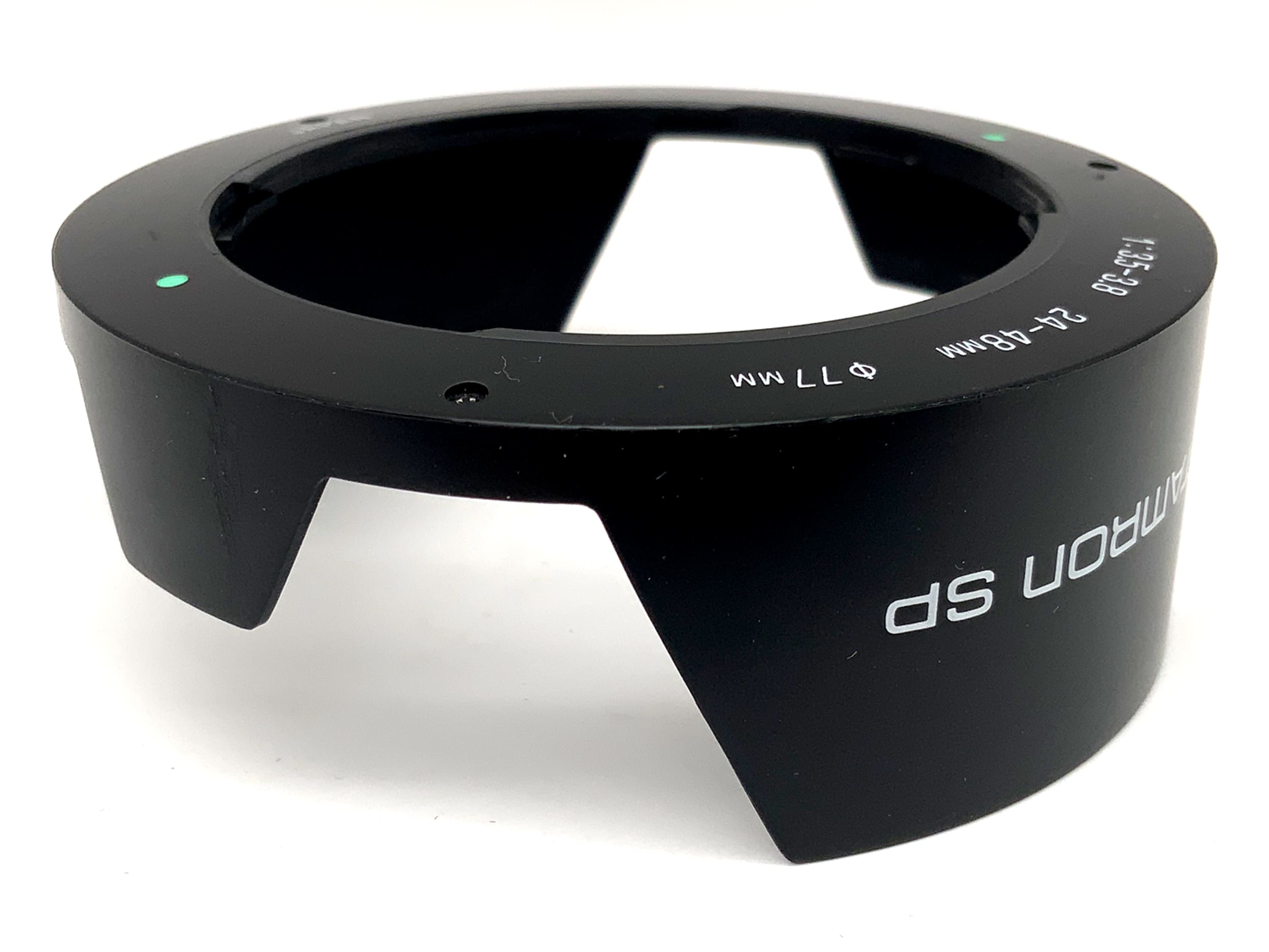 Tamron Model 13A Gegenlichtblende für SP 24-48mm F/3.5-3.8 77mm OVP Sonnenblende