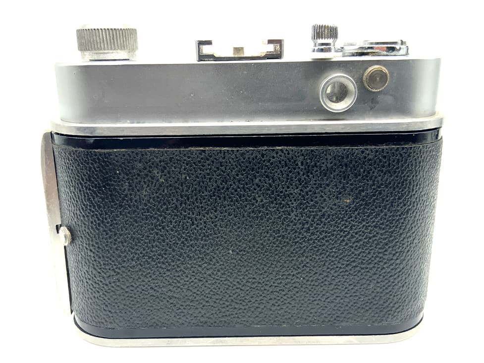 DeJur D-1 Sucherkamera mit Stable-Kata 45mm 1:2.8 Kompaktkamera Analogkamera