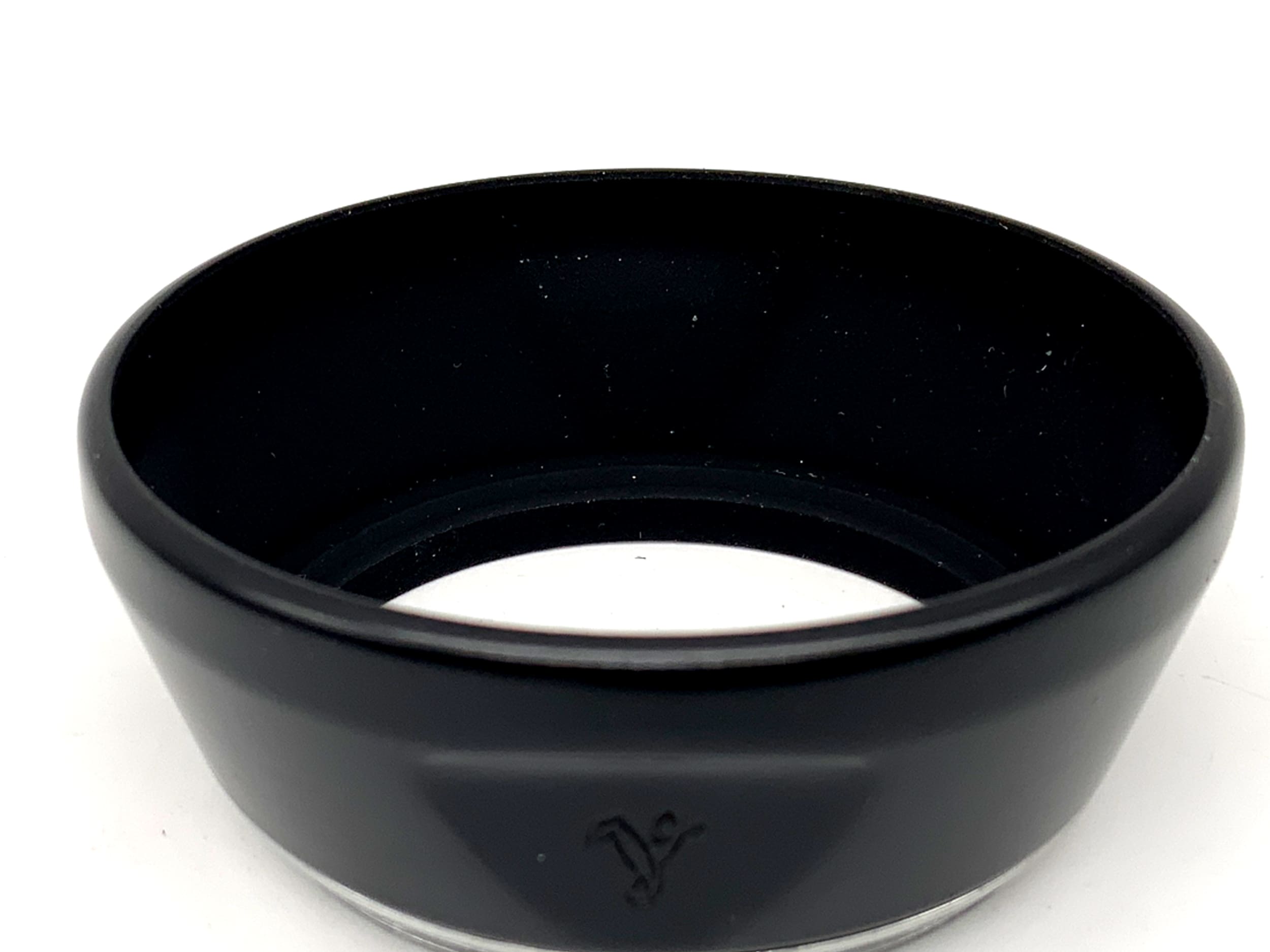 Voigtländer 310/41 Gegenlichtblende schwarz 40,5 f=50mm in OVP Sonnenblende