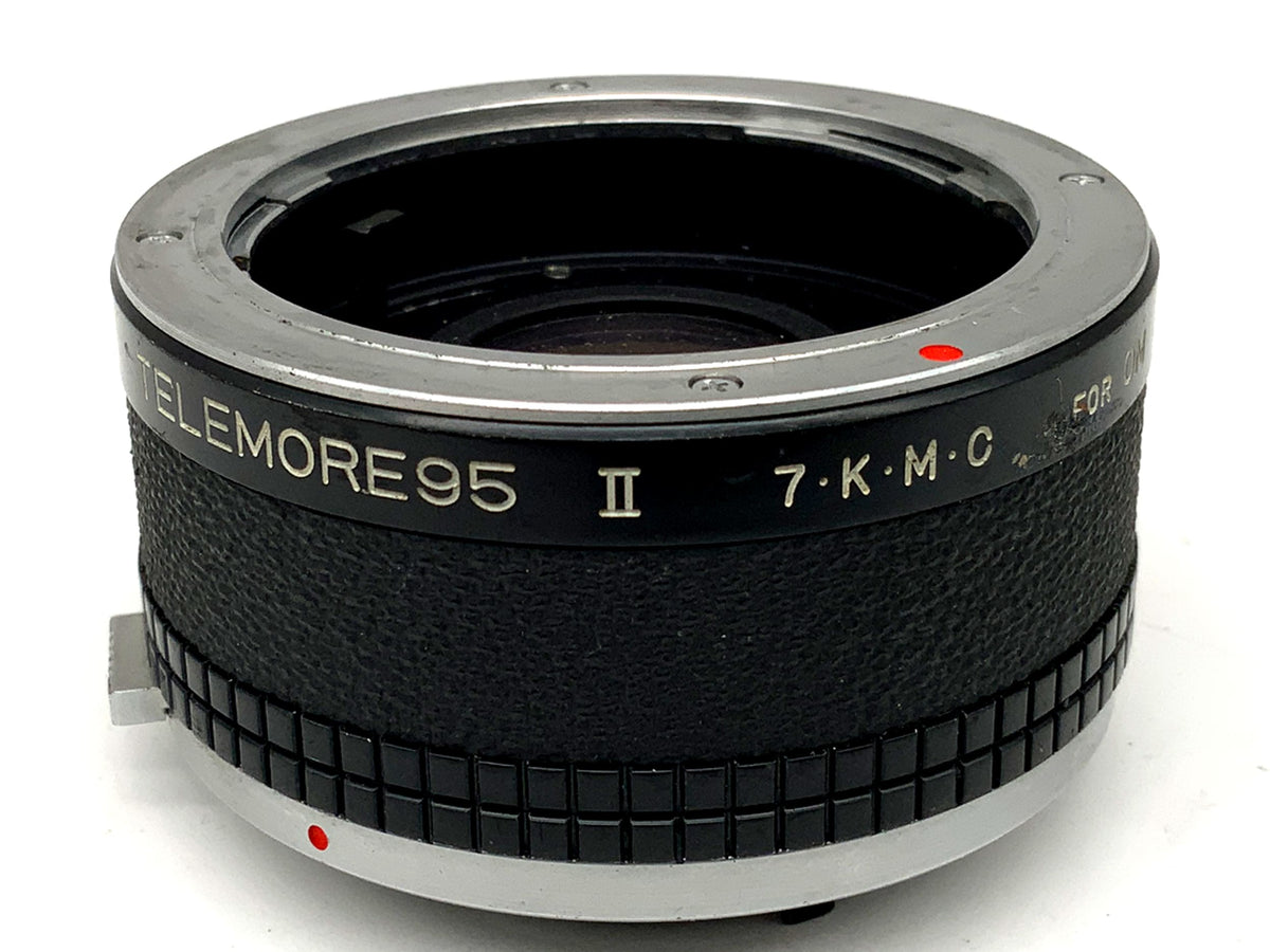 Komura Telemore 95 II 7KMC pour convertisseur d'extension OM Converter 2x (Olympus OM)