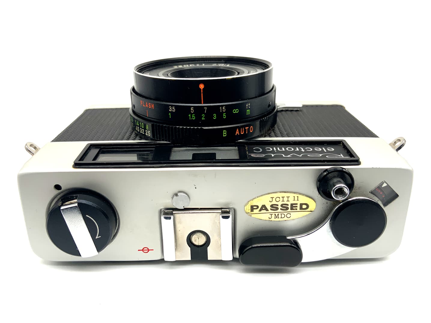 Revue electronic C Messsucherkamera mit Automatic Cosinon 1:2.7/38mm